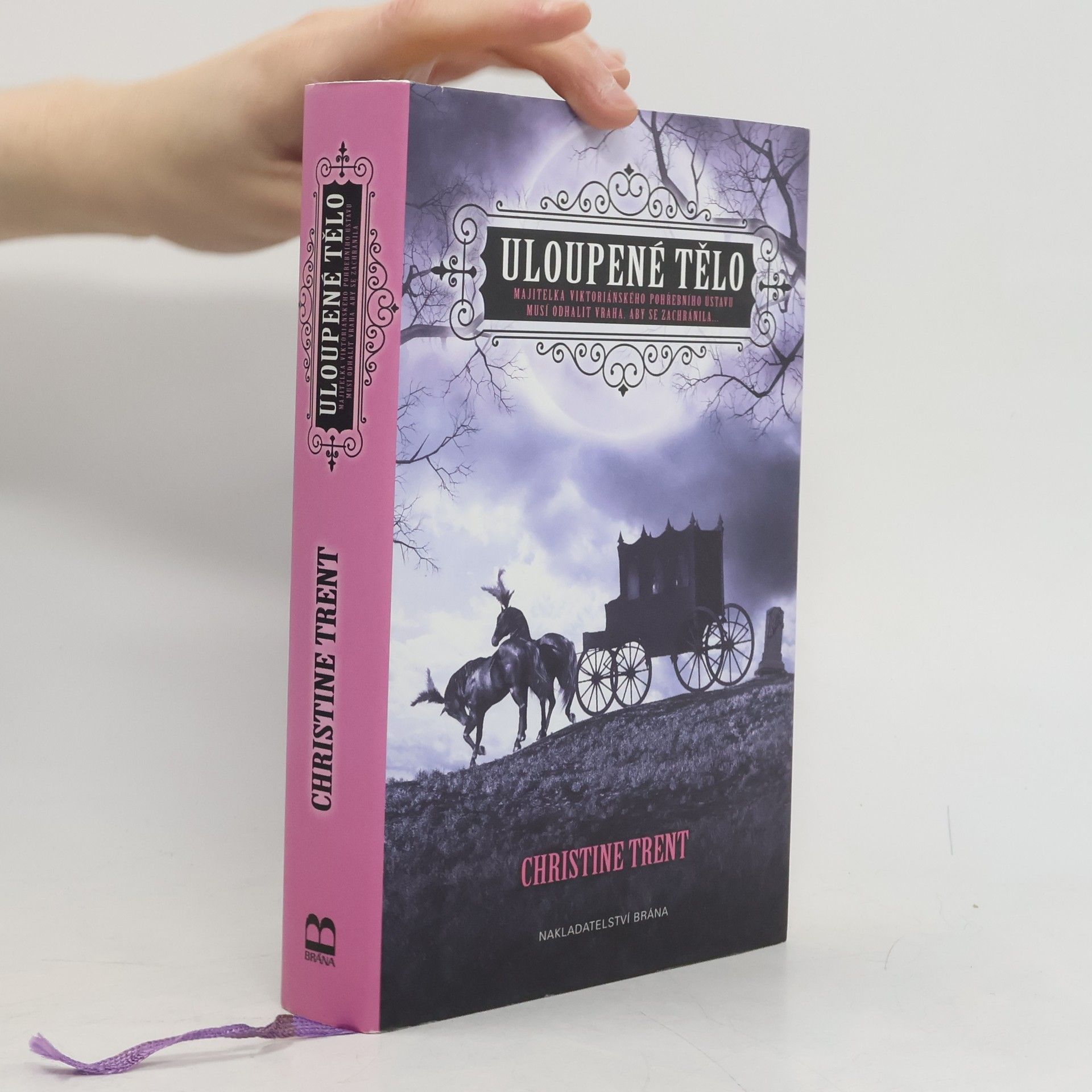 Christine Trent Uloupené tělo