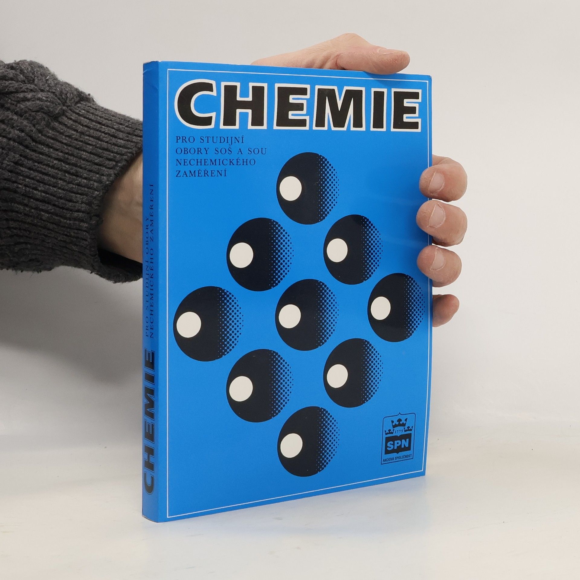 Chemie pro studijní obory SOŠ a SOU nechemického zaměření