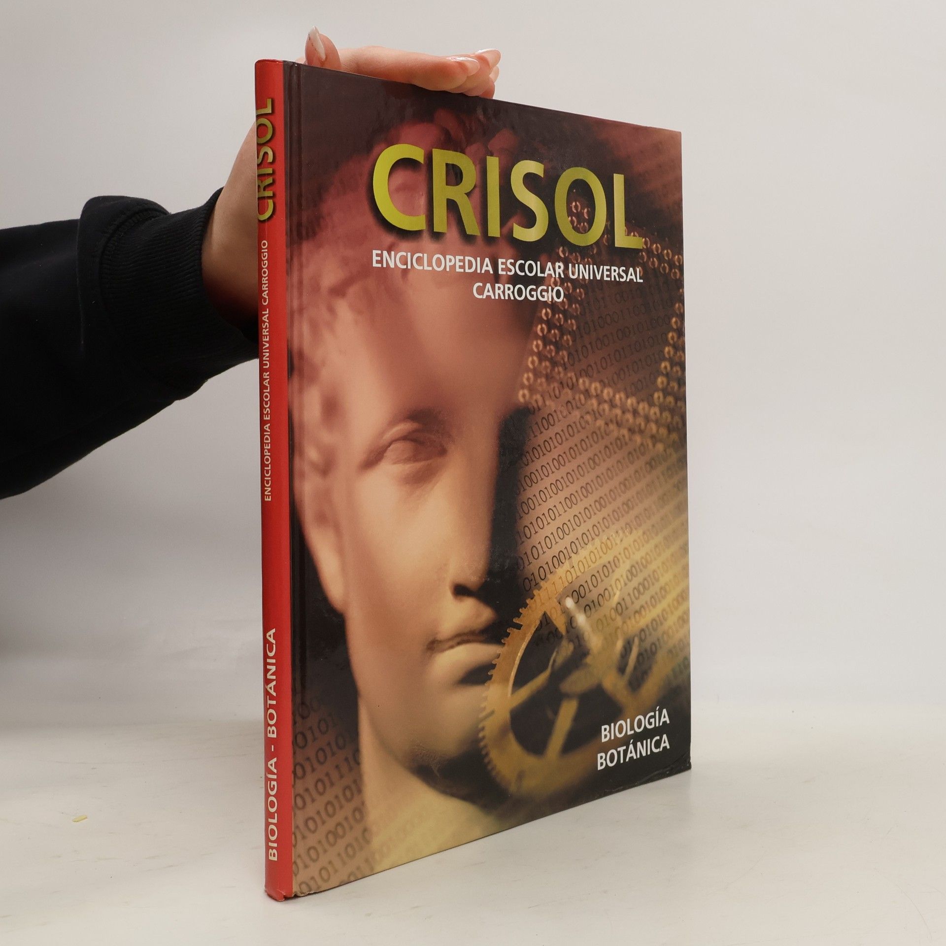 Enciclopedia Escolar Universal: Crisol