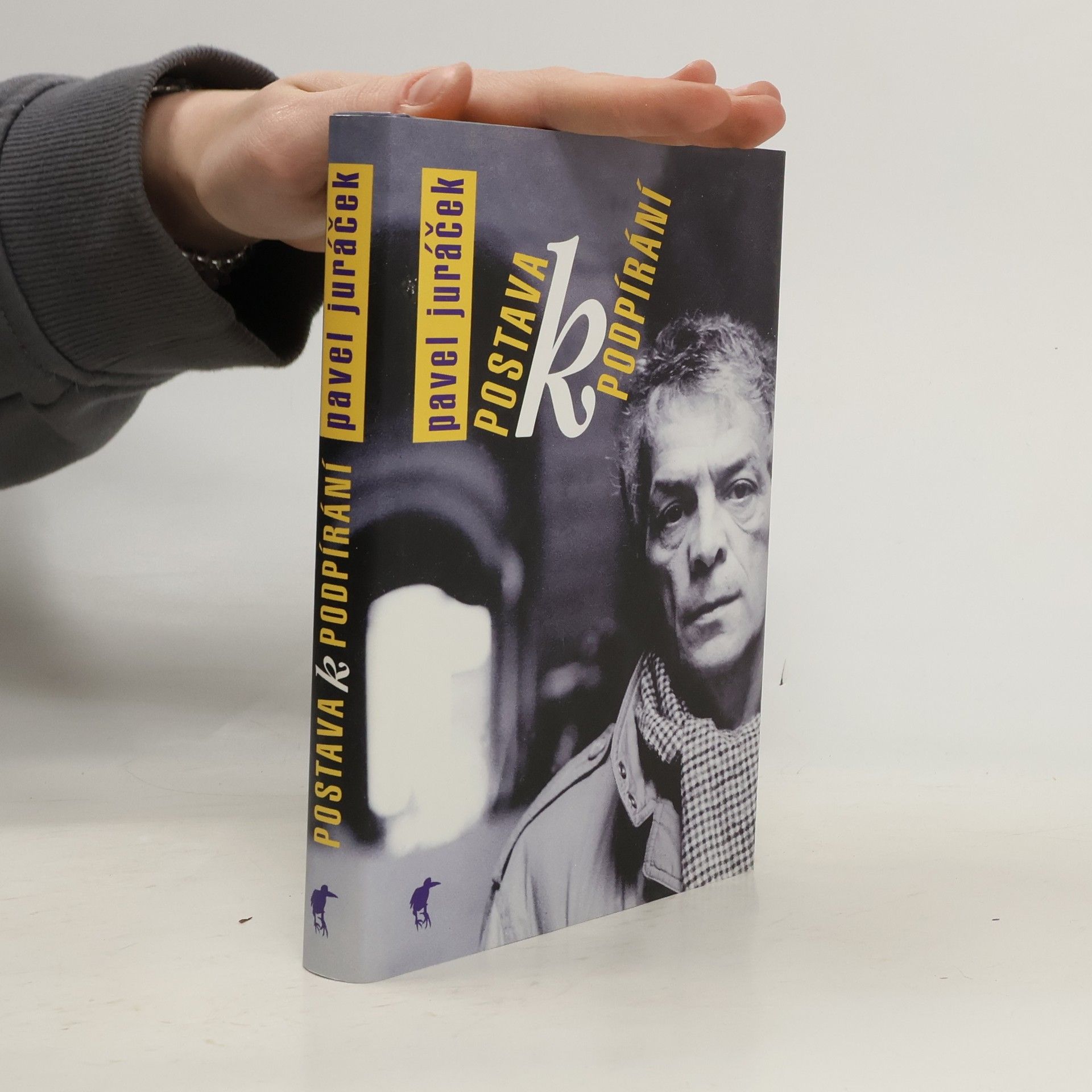 Pavel Juráček Postava k podpírání