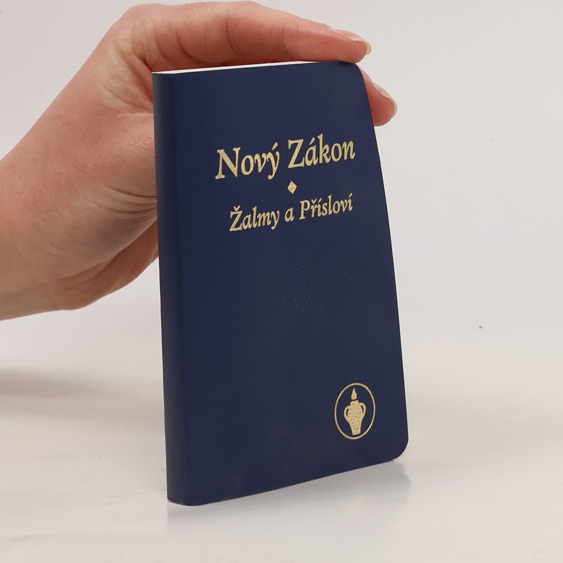 Kolektiv autorů Nový Zákon. Žalmy a Přísloví