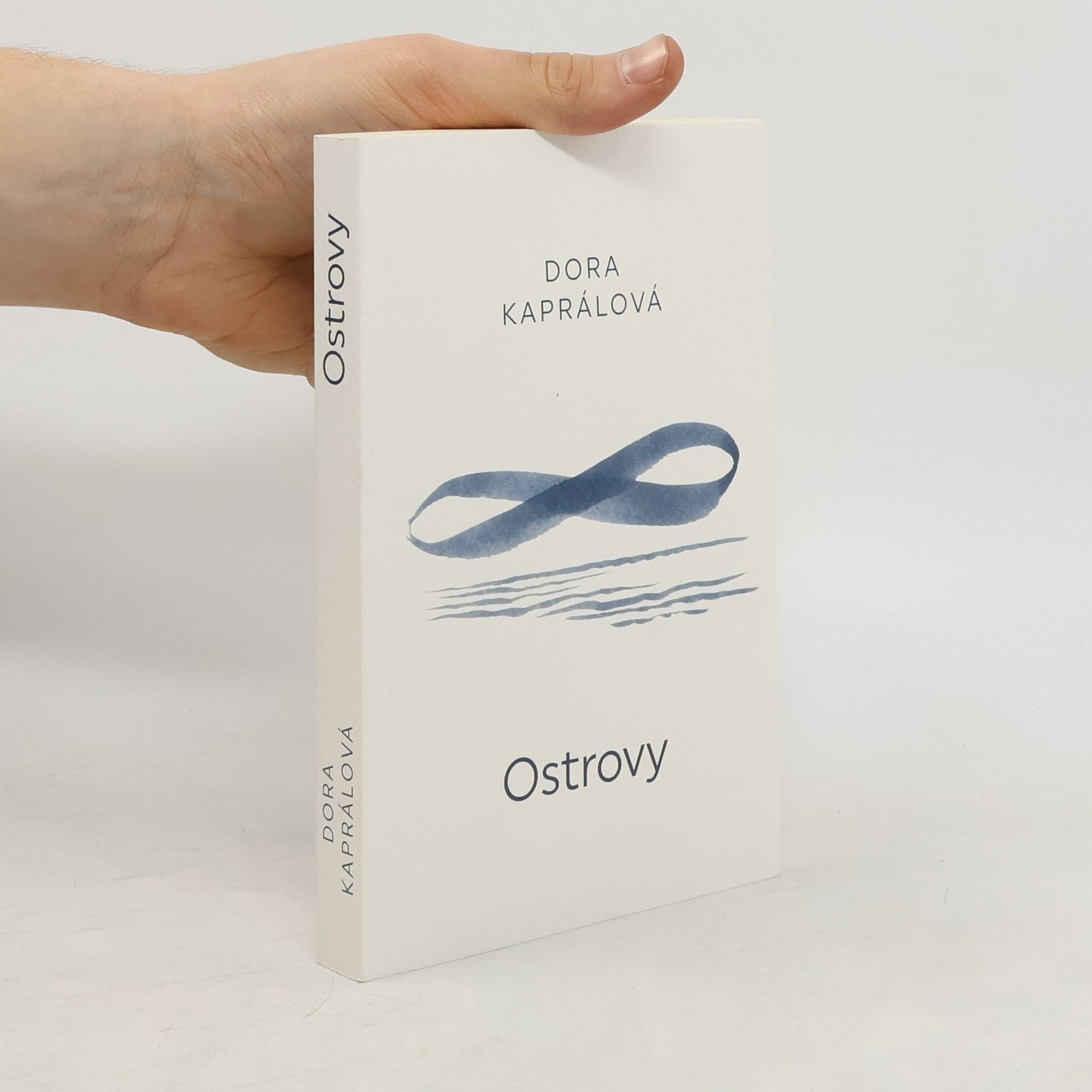 Ostrovy