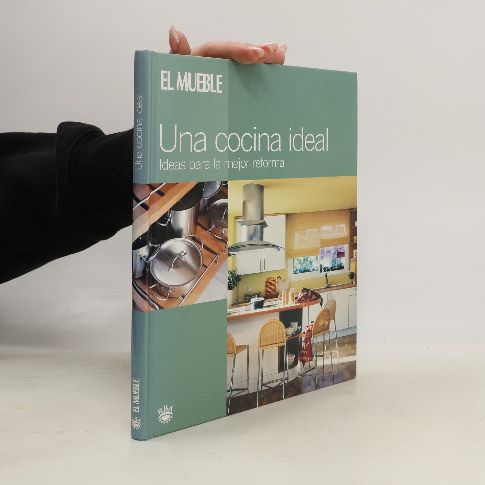 Isabel Arjona Una Cocina Ideal