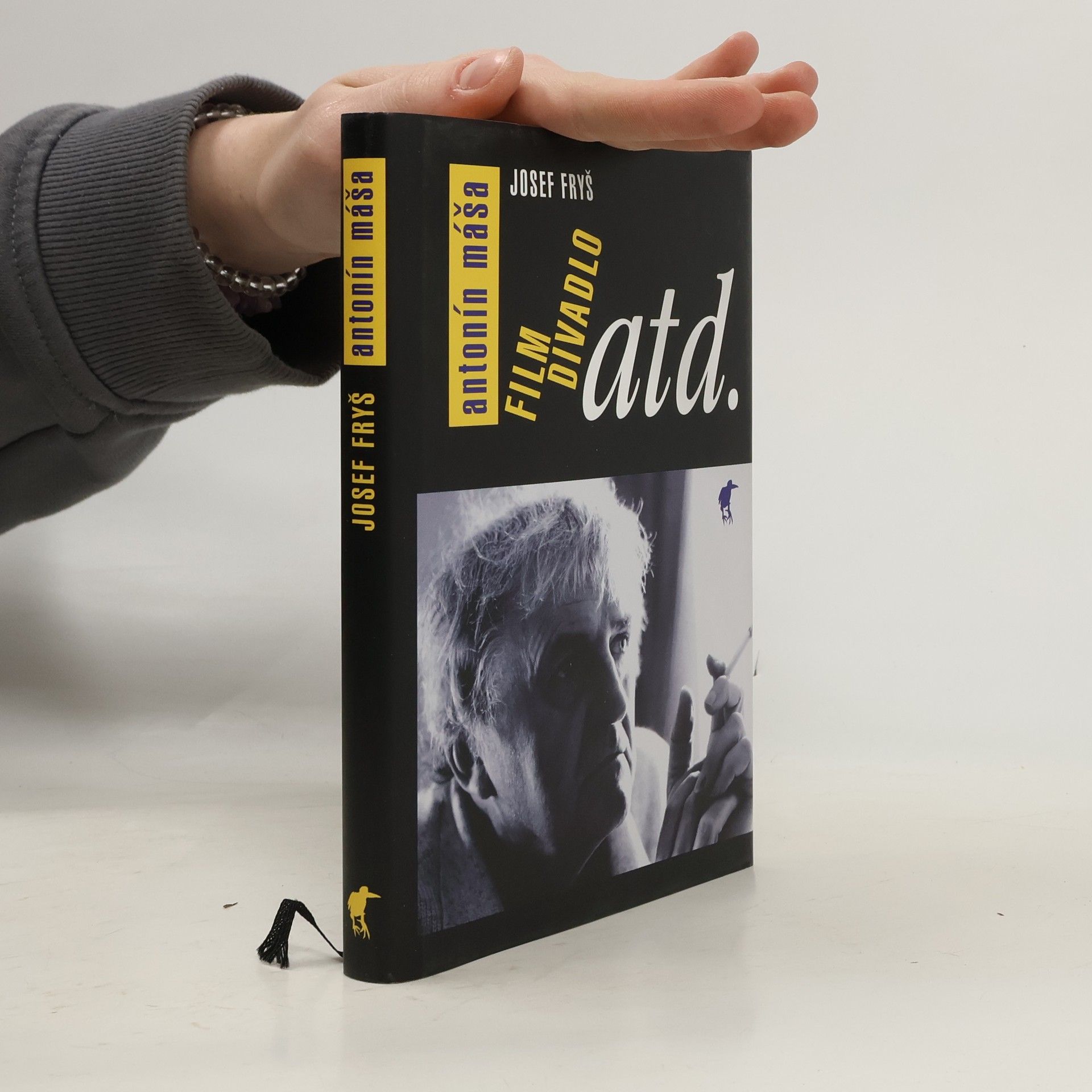 Antonín Máša. Film, divadlo atd.