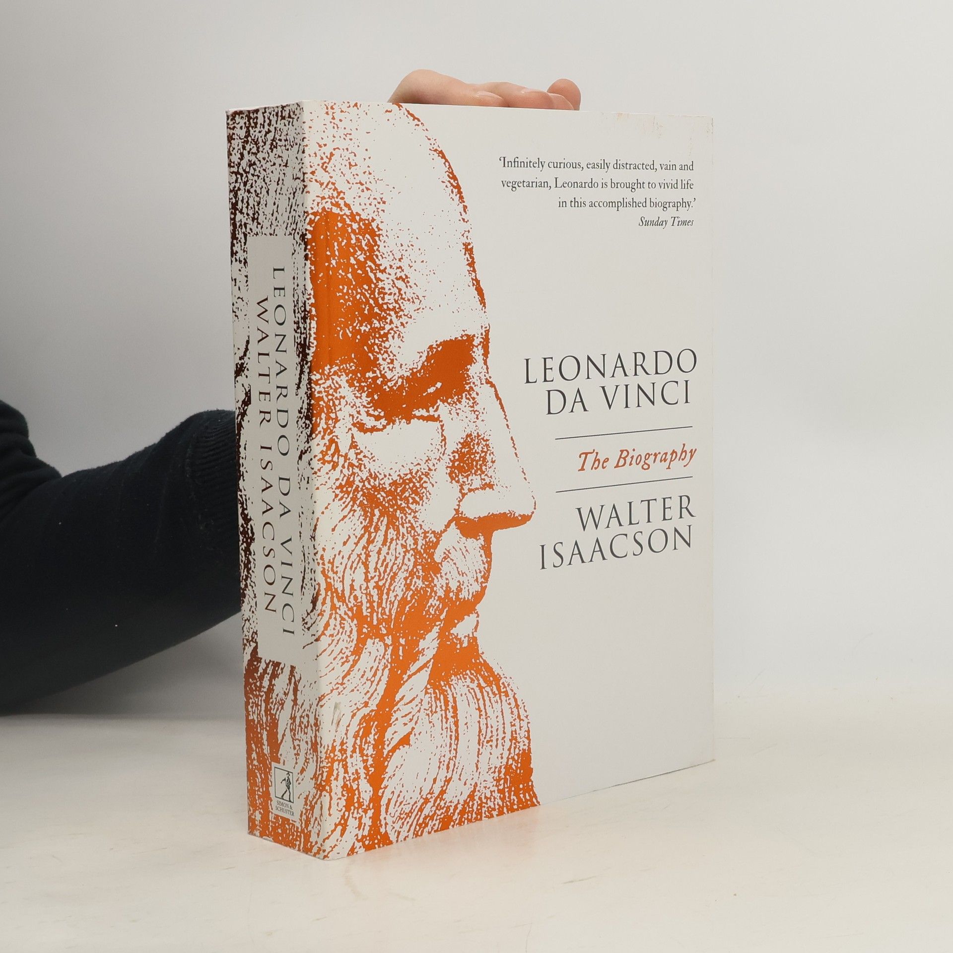 Walter Isaacson Leonardo Da Vinci. The Biography