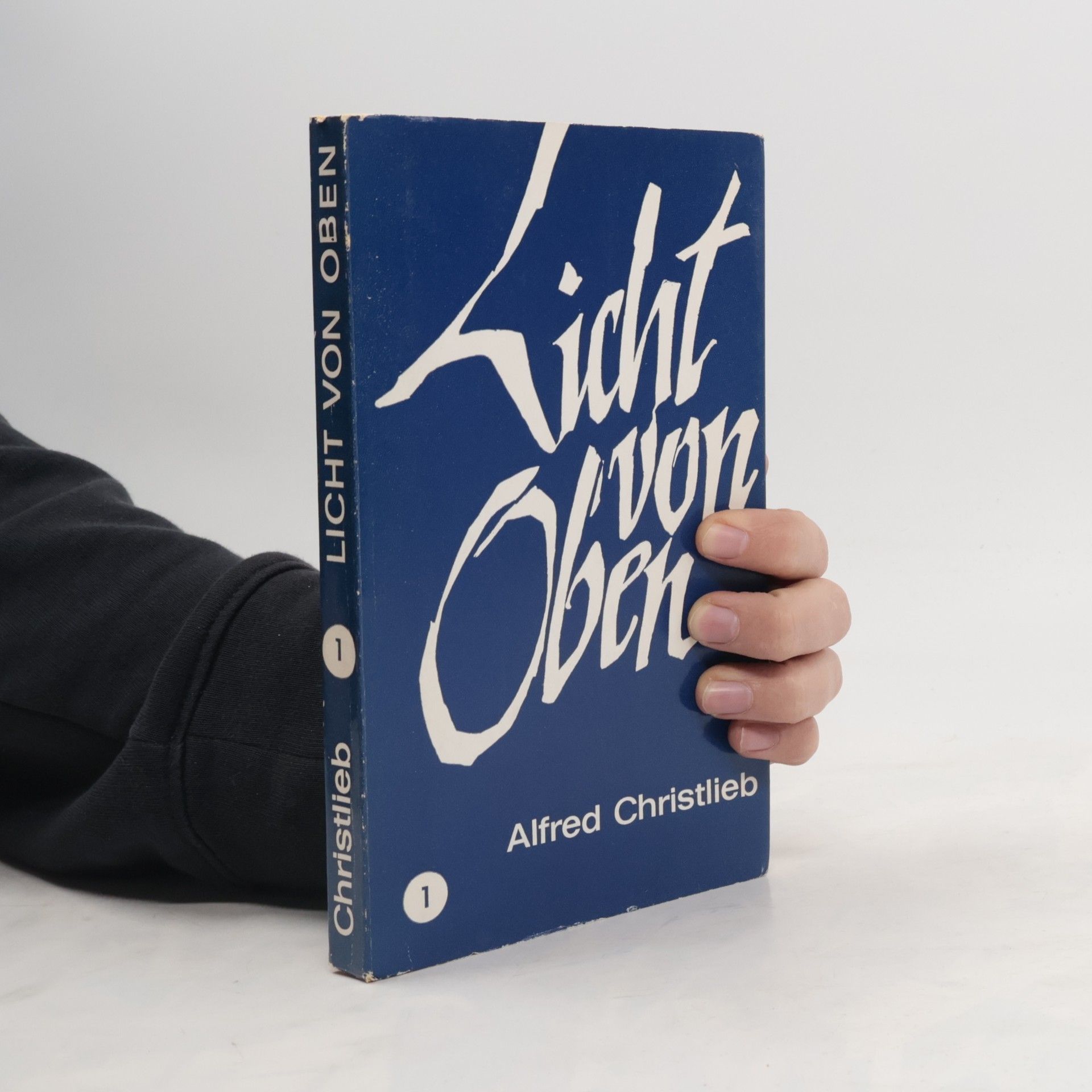 Alfred Christlieb Licht von Oben