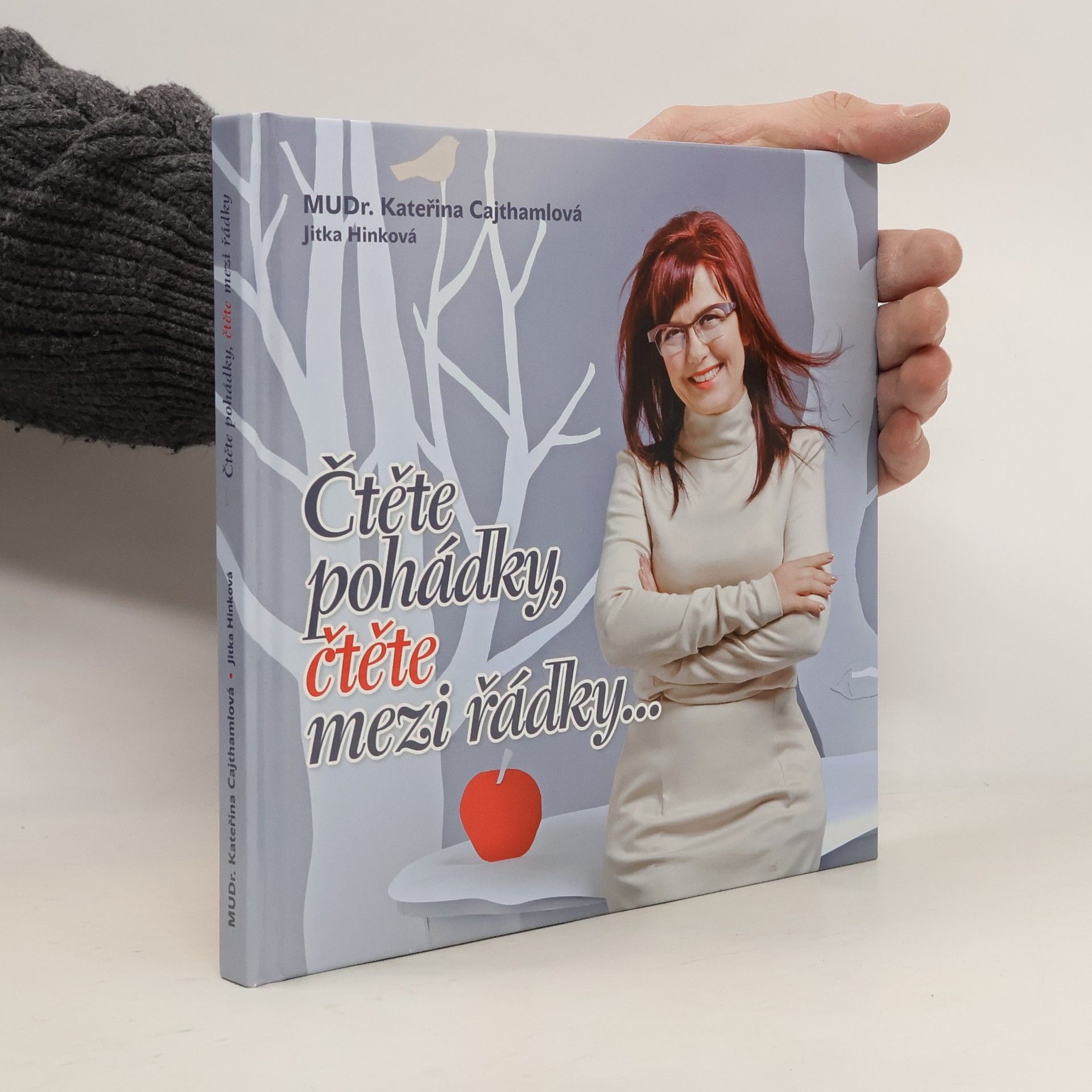 Čtěte pohádky, čtěte mezi řádky...
