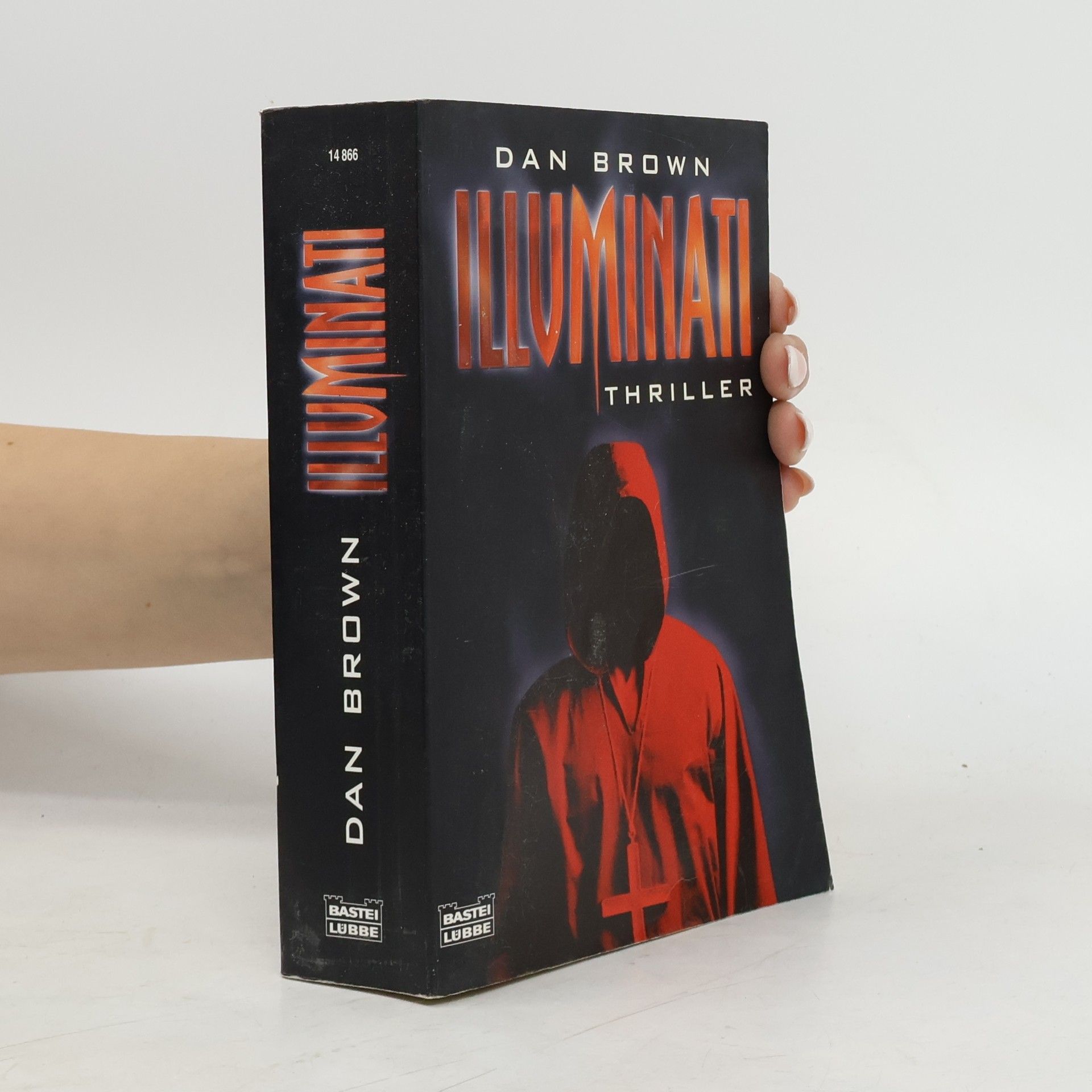 Dan Brown Illuminati