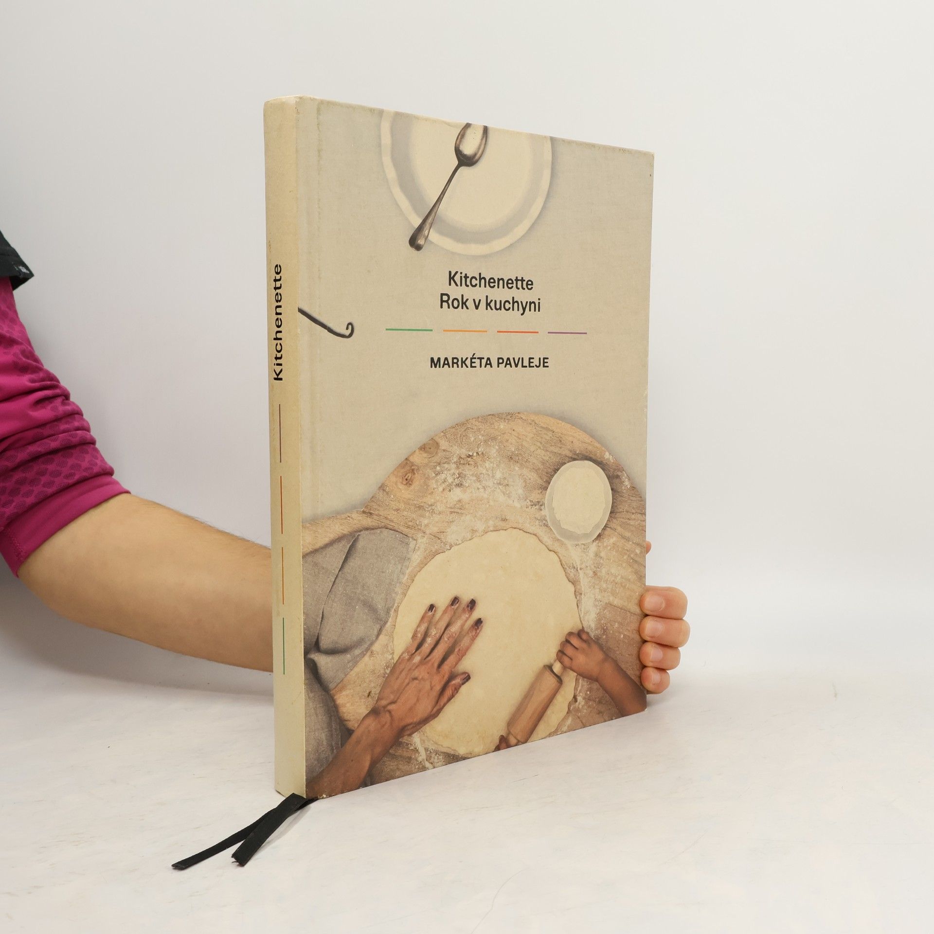 Kitchenette: Rok v kuchyni