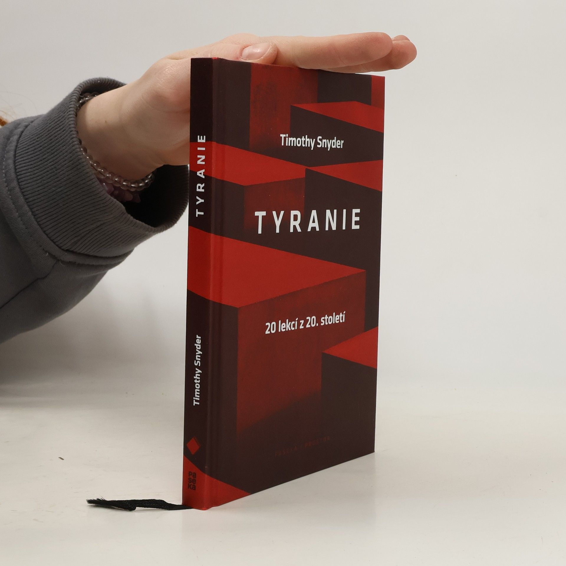 Timothy Snyder Tyranie