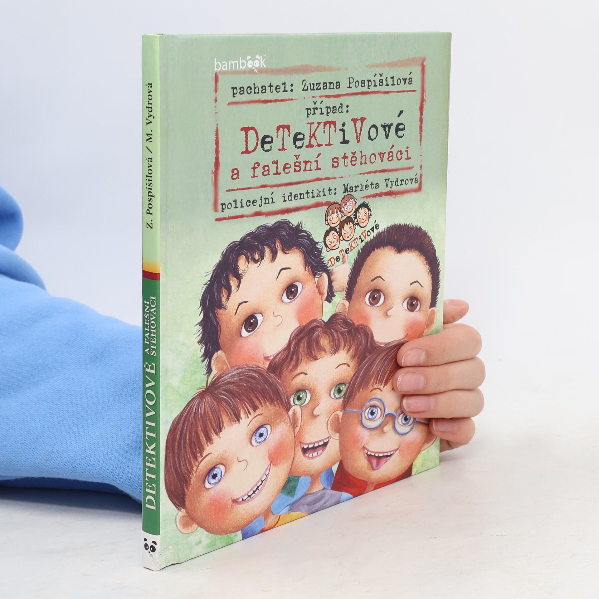 Případ: Detektivové a falešní stěhováci