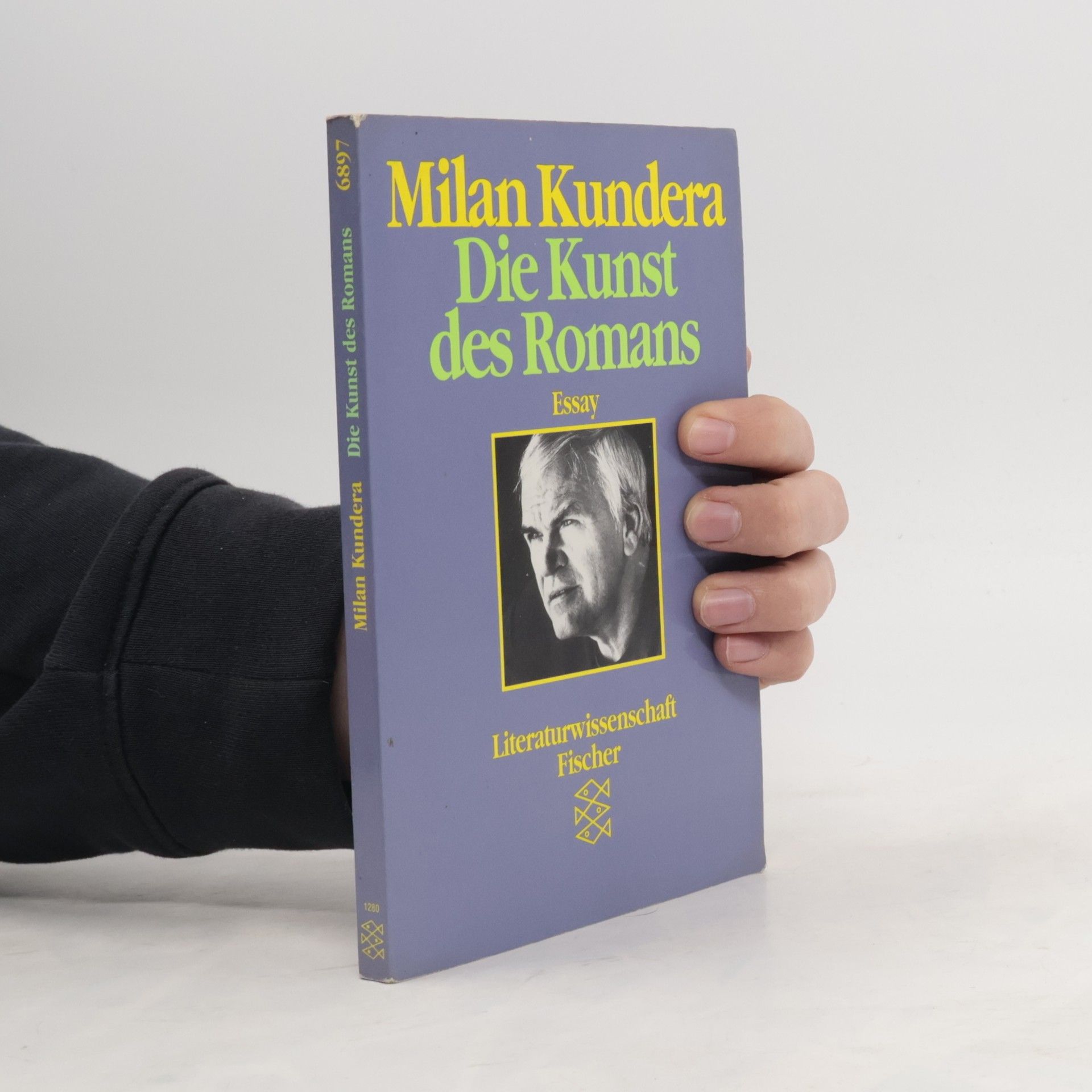 Die Kunst des Romans. Essay