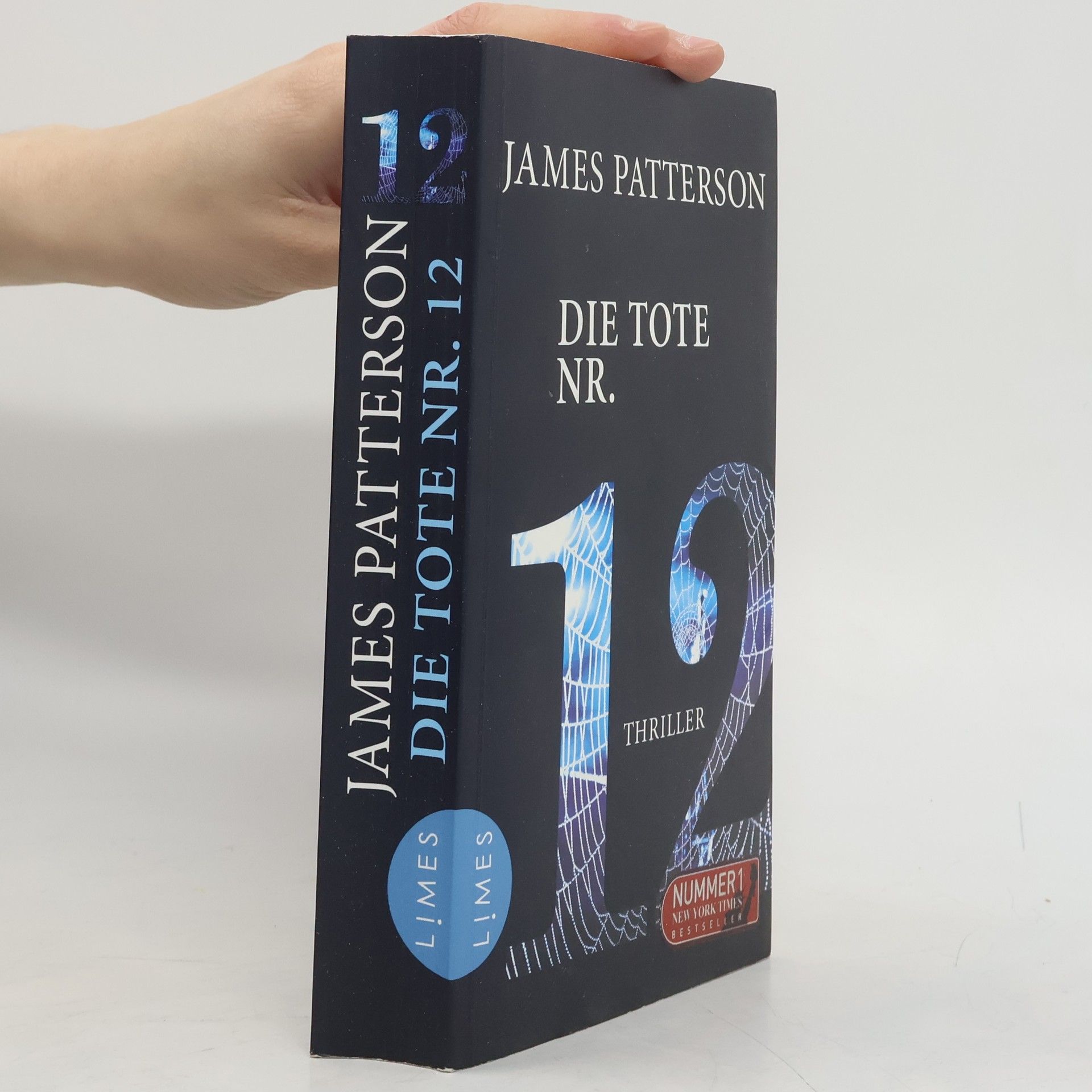 James Patterson Die Tote Nr. 12