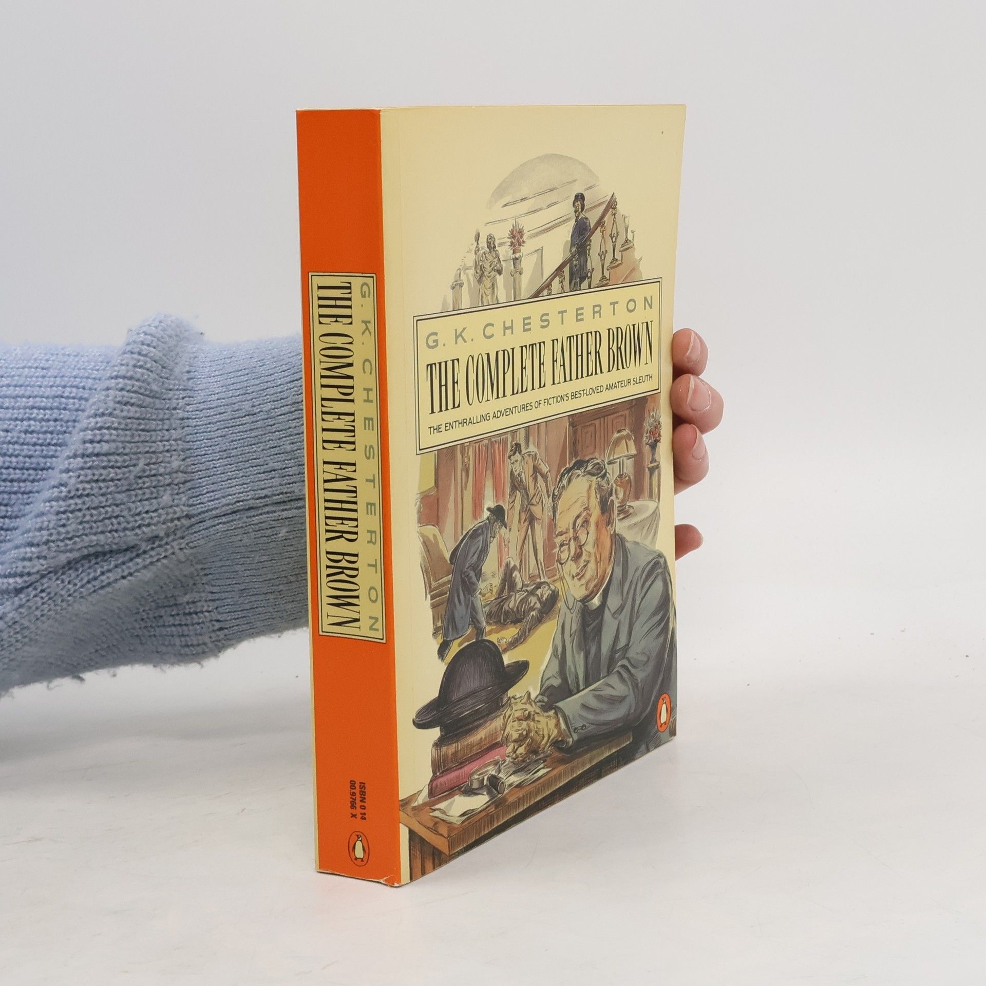 G. K. Chesterton The Complete Father Brown