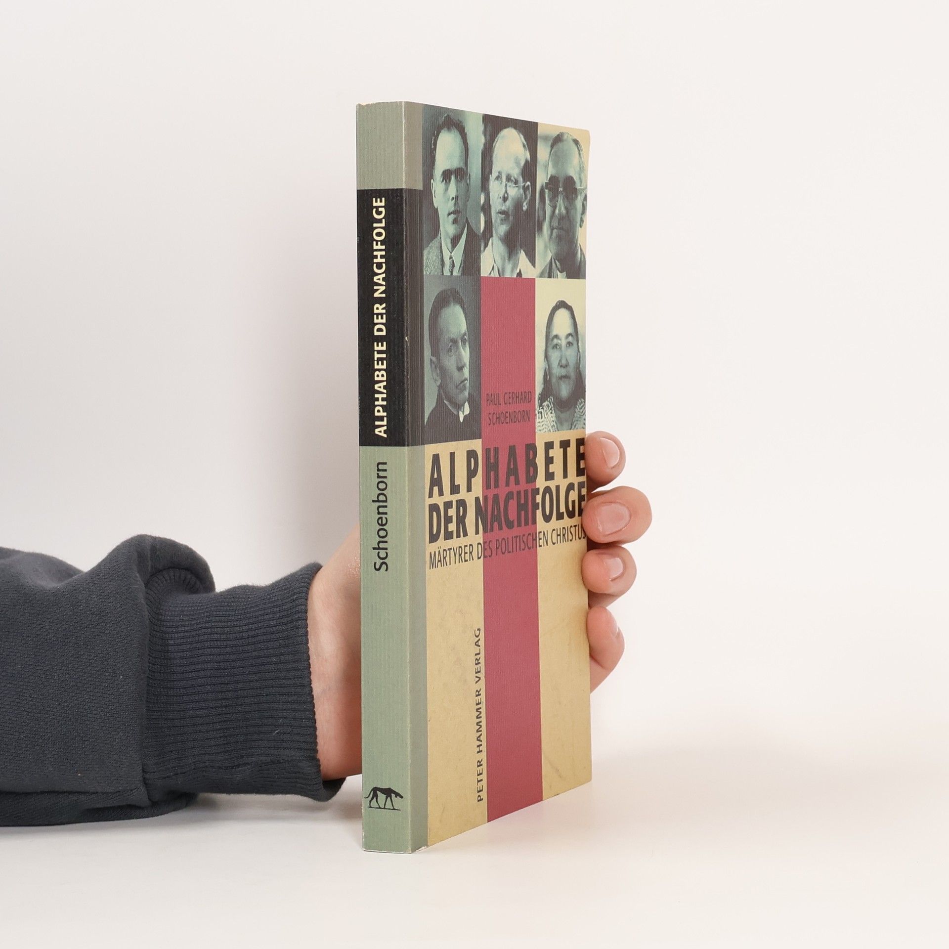 Alphabete der Nachfolge