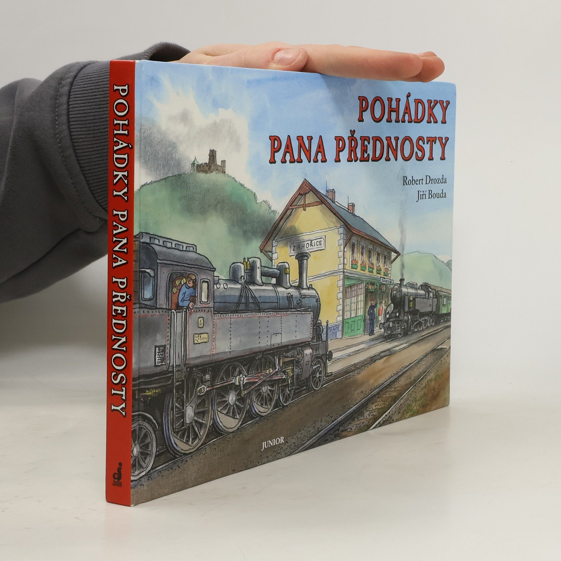 Pohádky pana přednosty