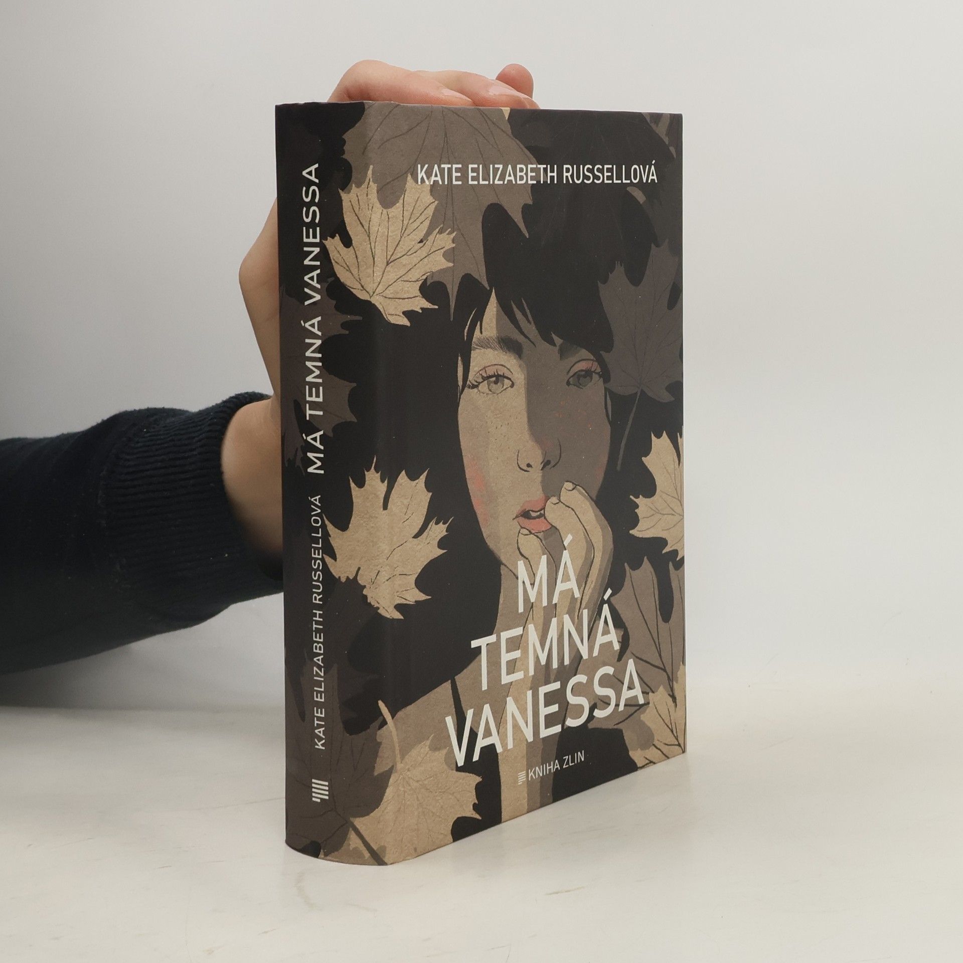 Kate Russell Má temná Vanessa