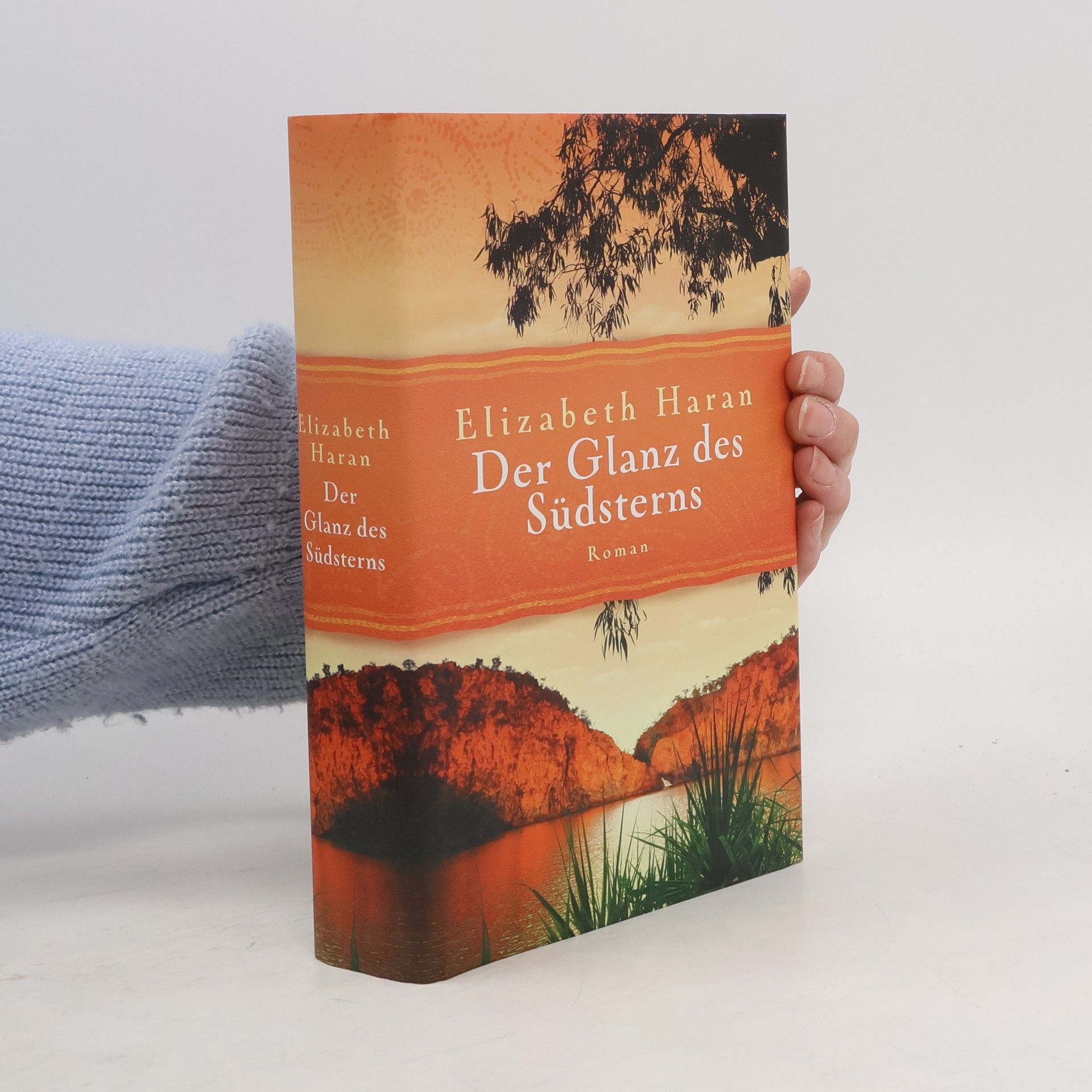 Elizabeth Haran Der Glanz des Südsterns