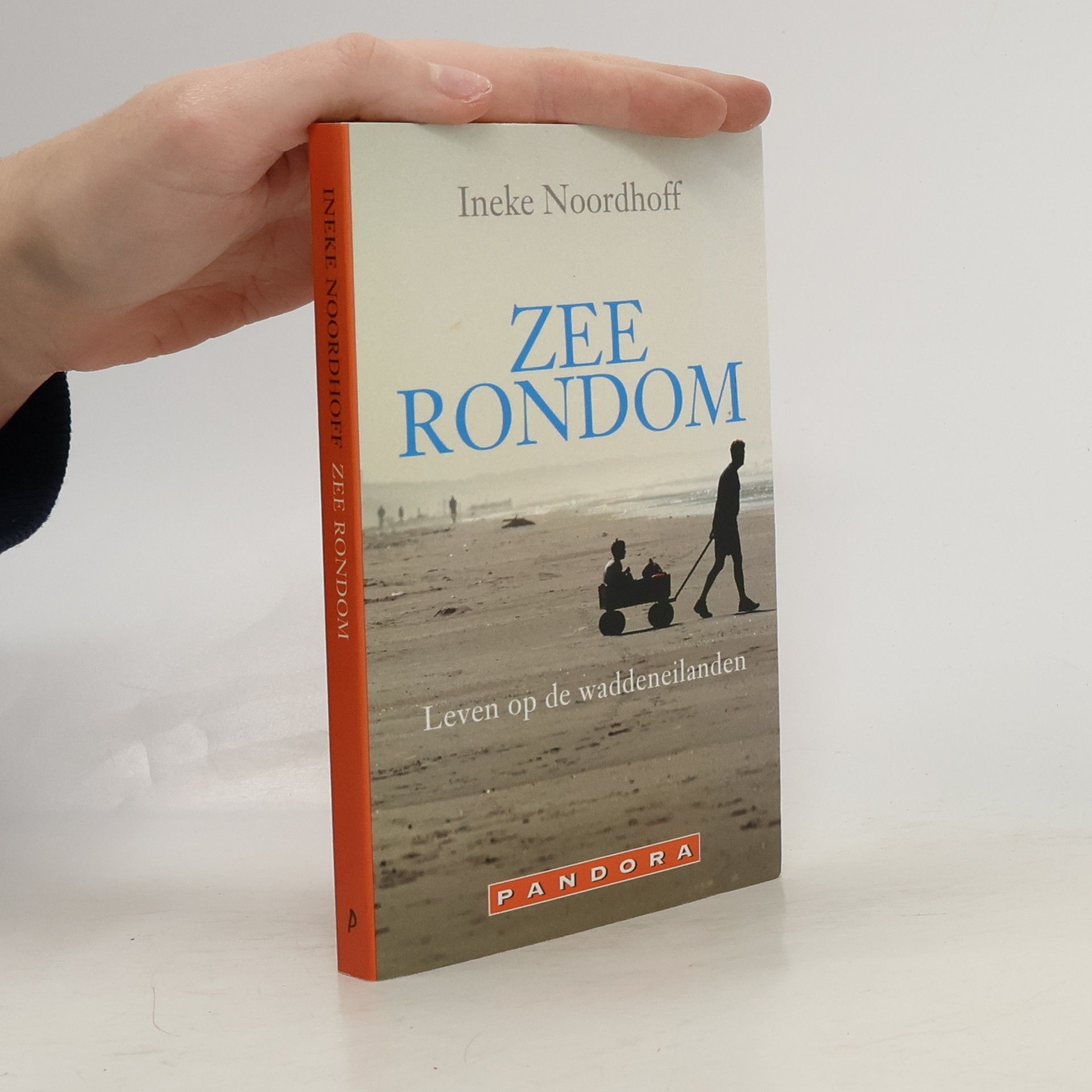 Ineke Noordhoff Zee rondom