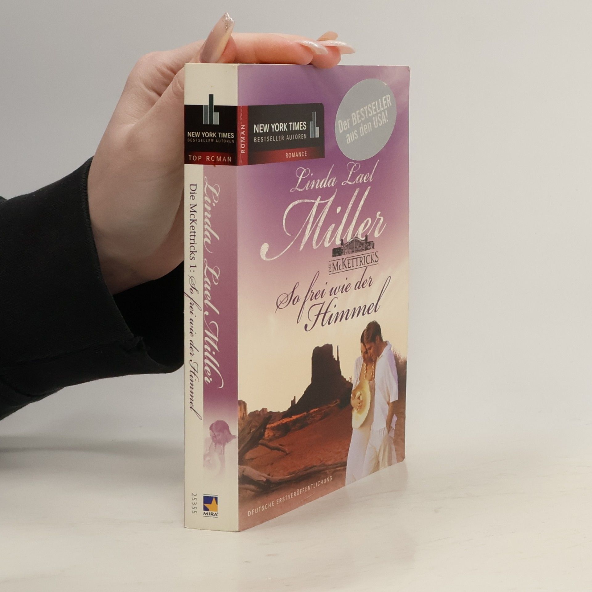 Linda Lael Miller Die McKettricks