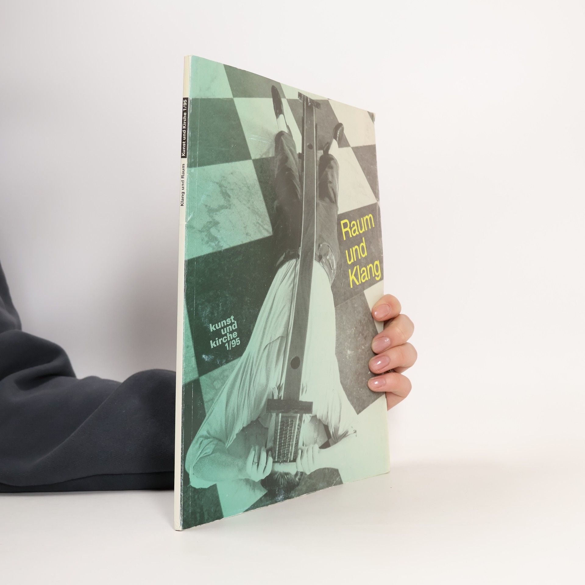 Autorenkollektiv Kunst und Kirche 1/95