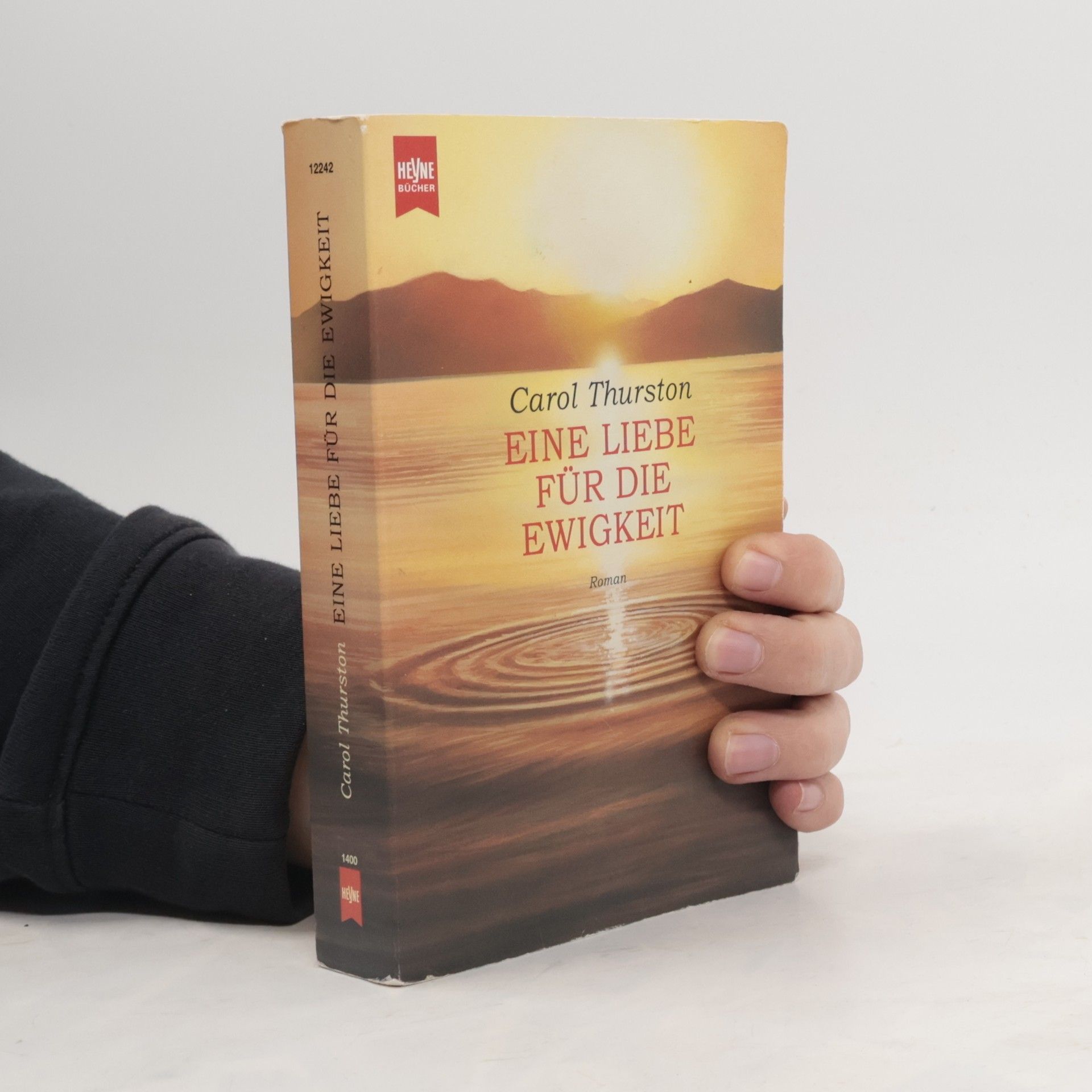 Eine Liebe für die Ewigkeit.