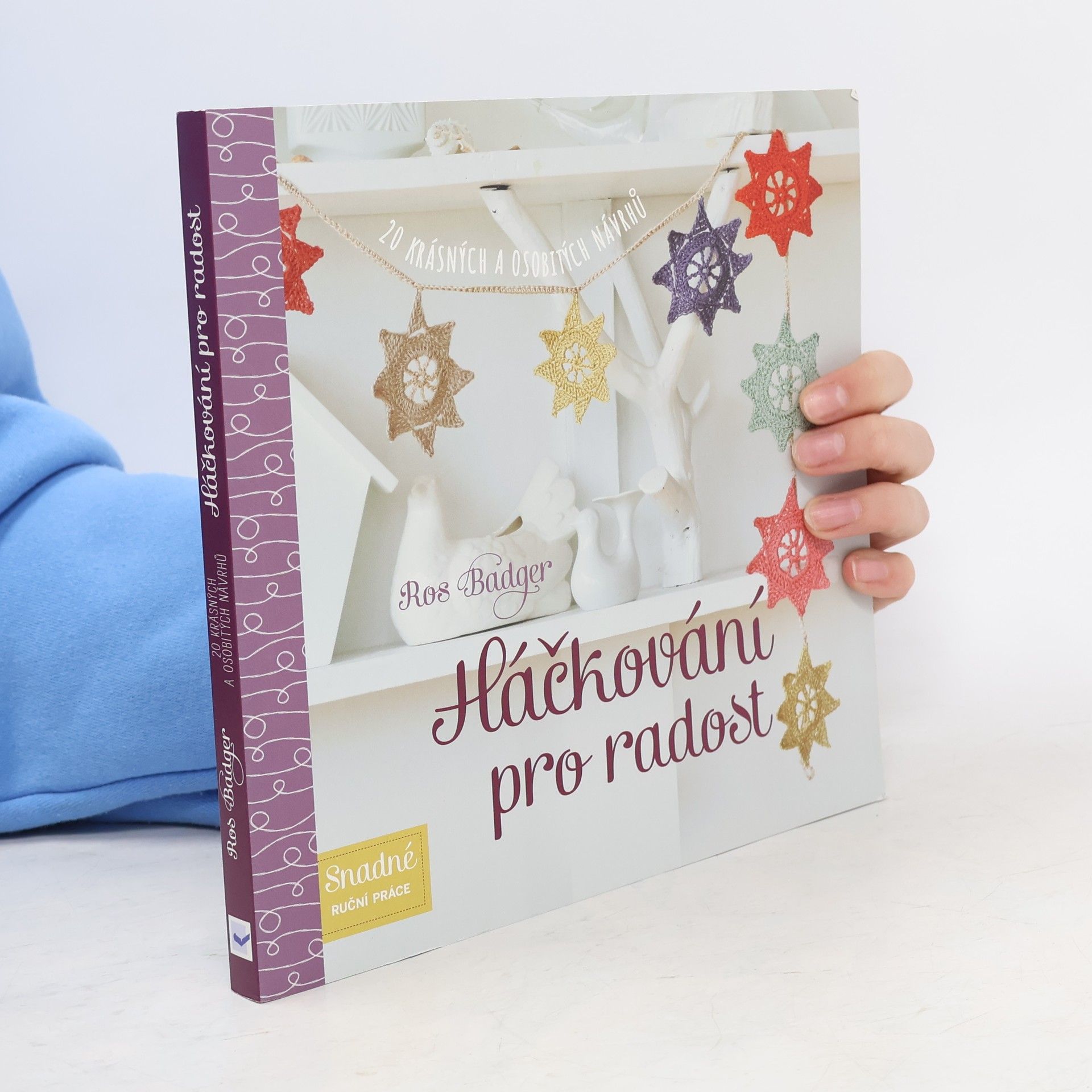 Háčkování pro radost