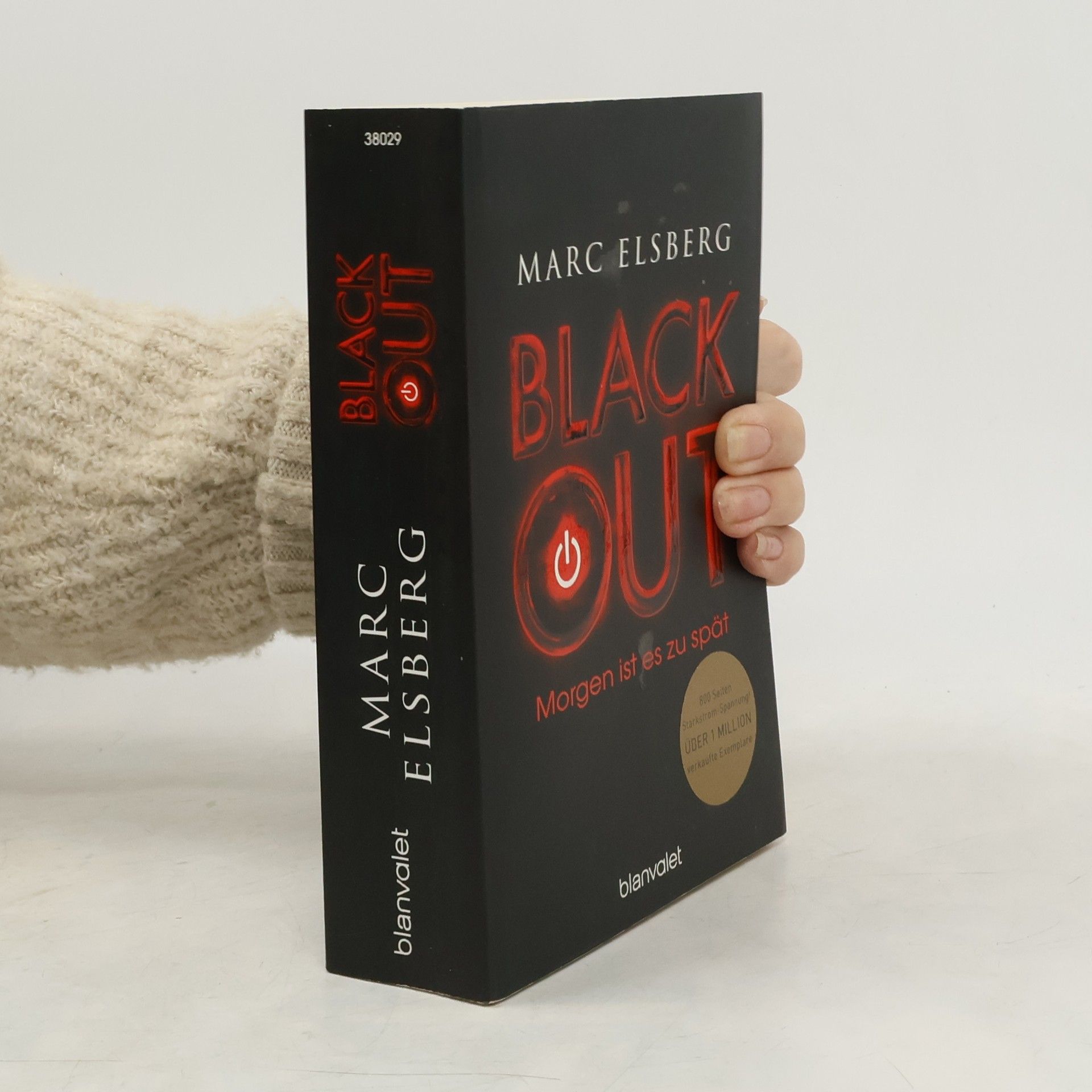 Marc Elsberg Blackout