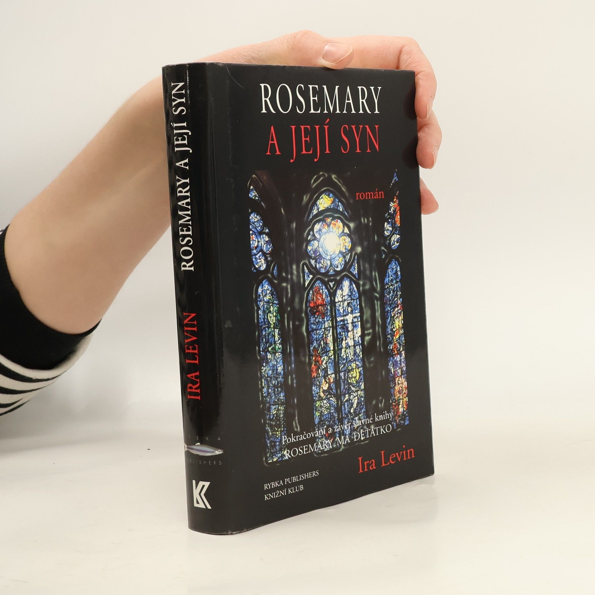 Ira Levin Rosemary a její syn