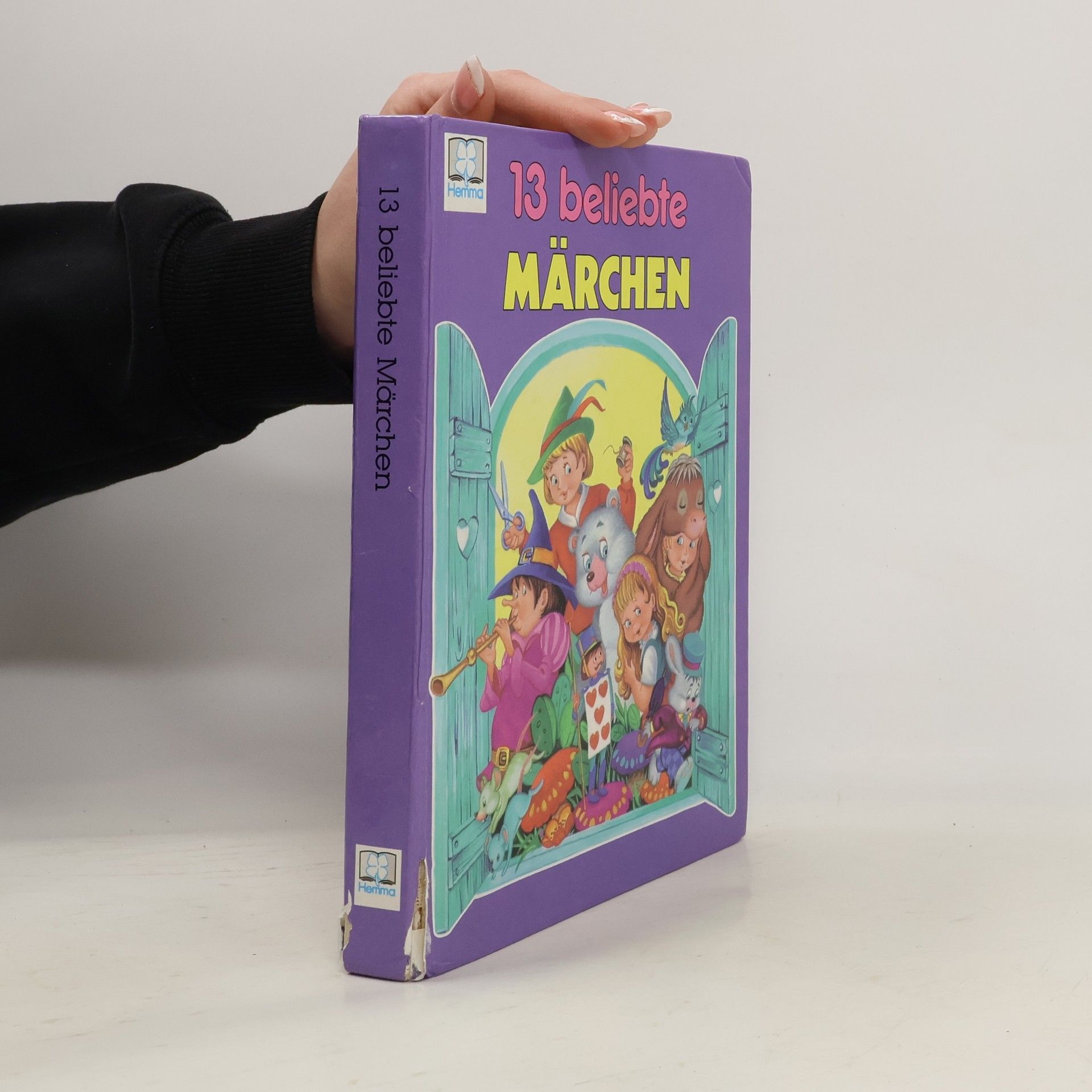 13 beliebte Märchen