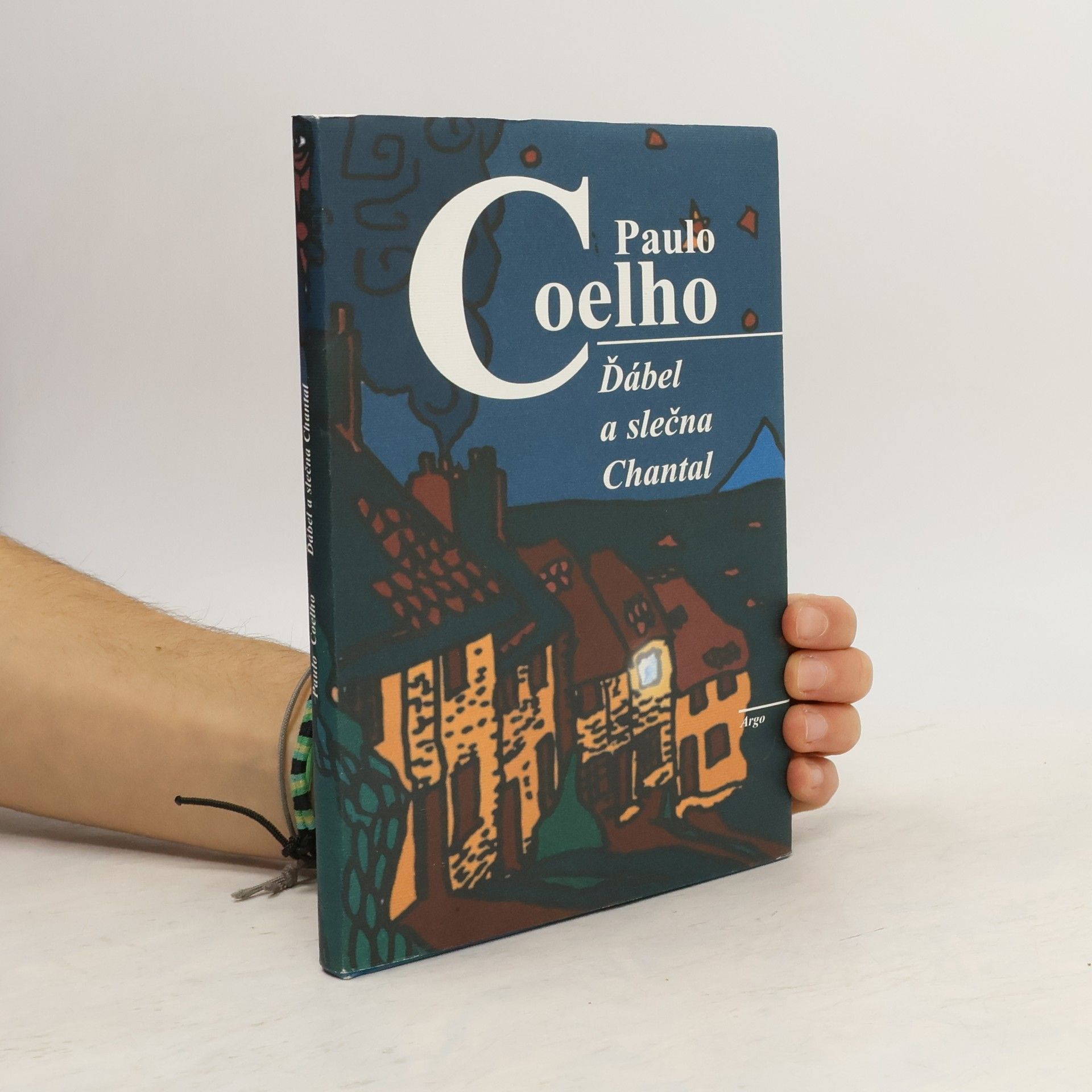 Paulo Coelho Ďábel a slečna Chantal