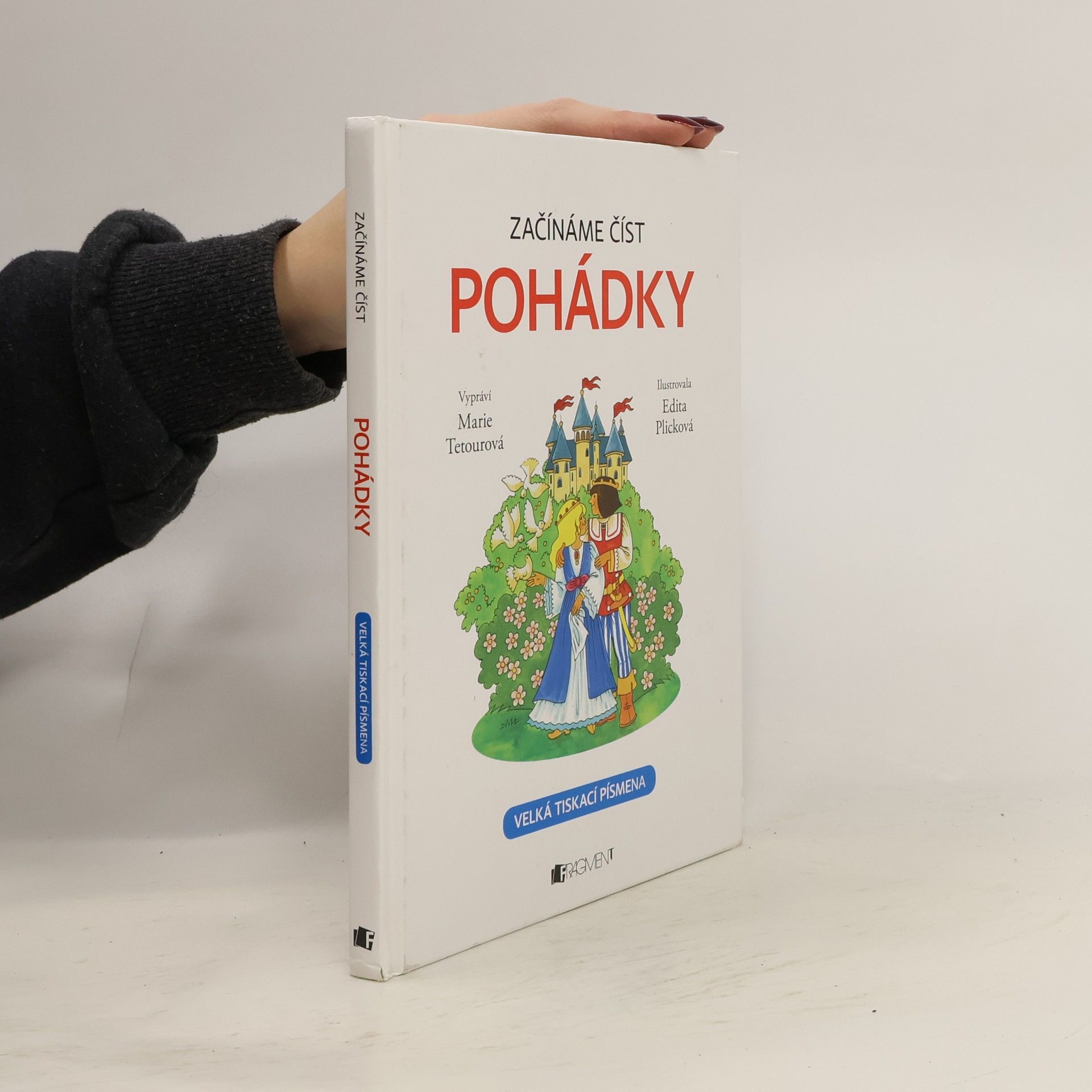 Marie Tetourová Pohádky