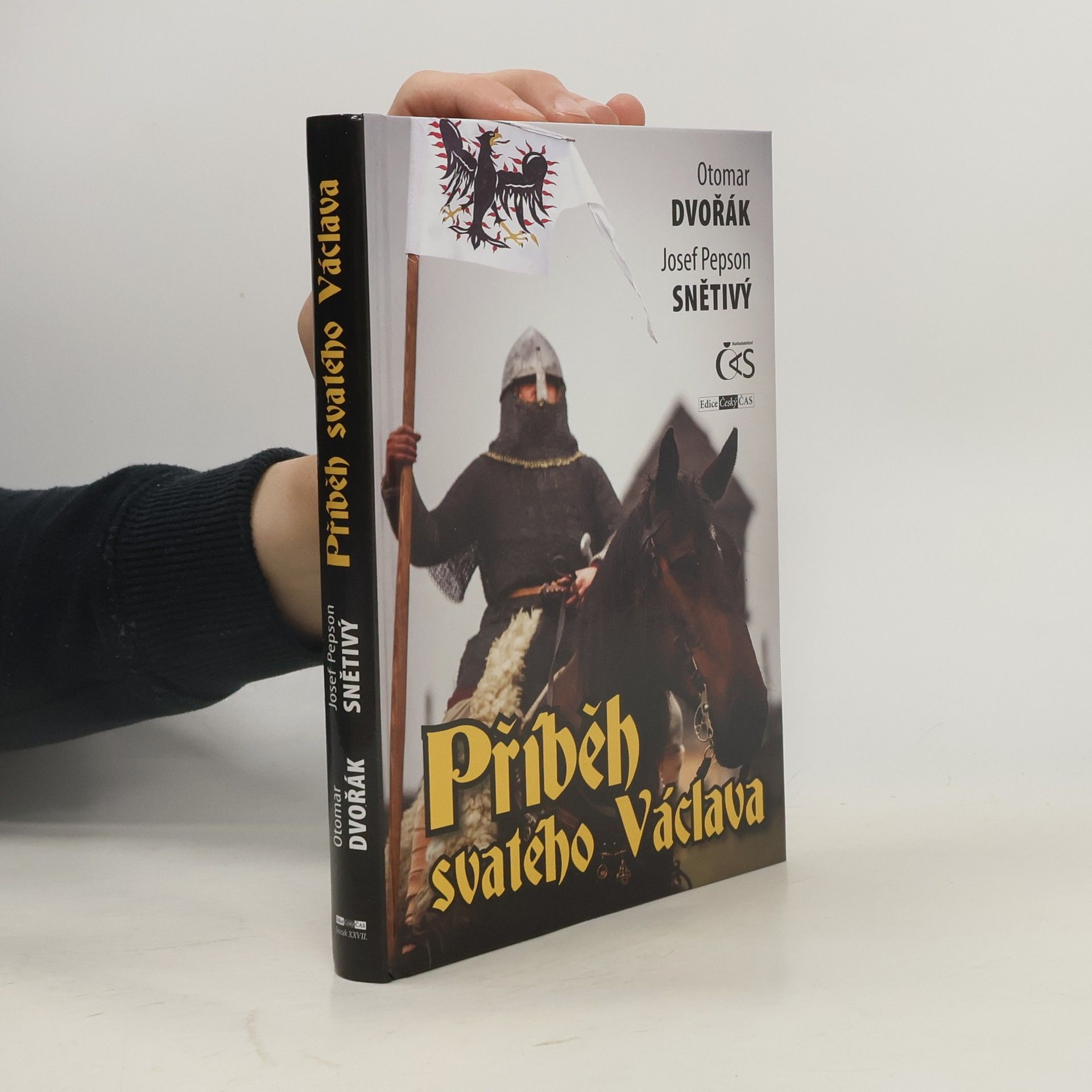 Otomar Dvořák Příběh svatého Václava