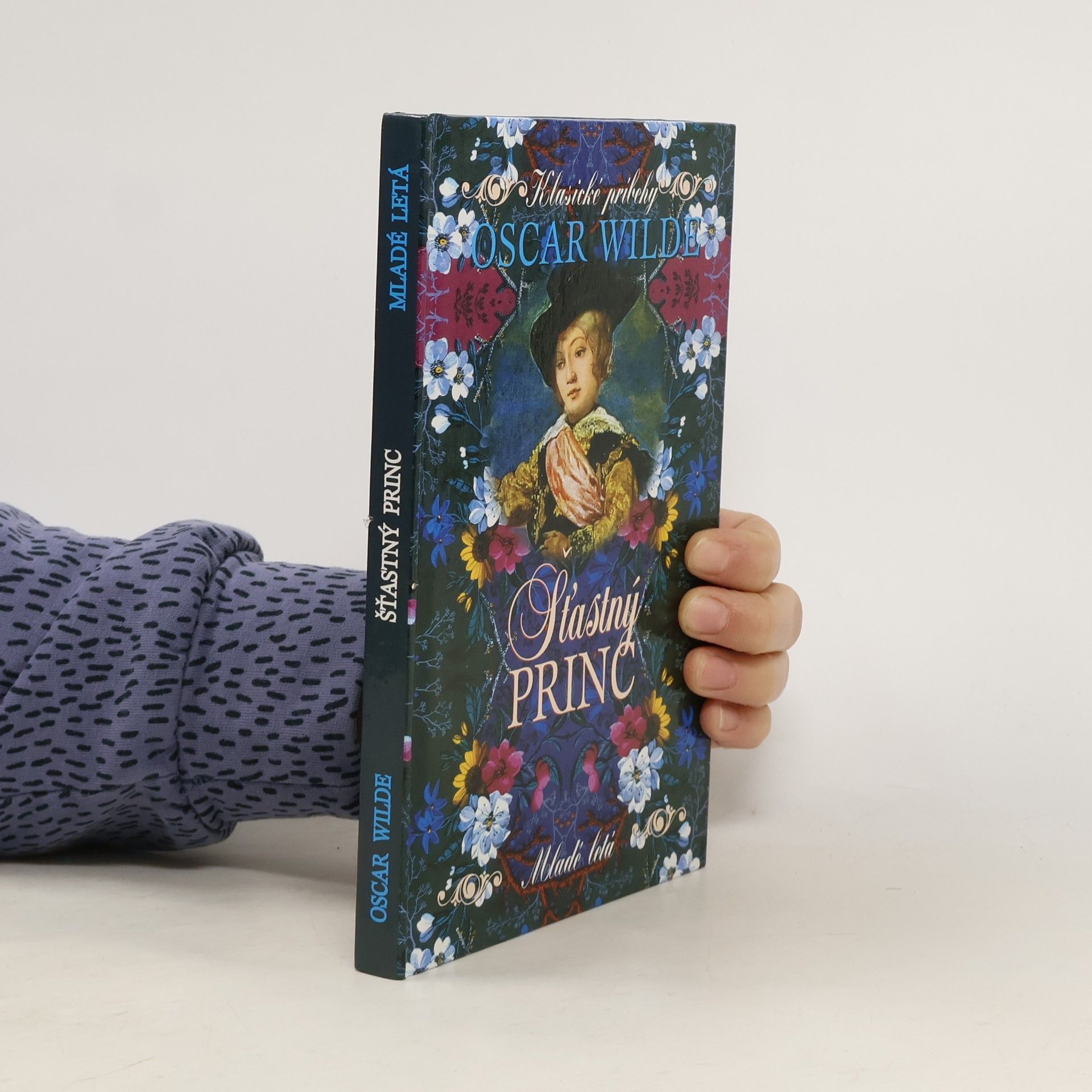 Oscar Wilde Šťastný princ