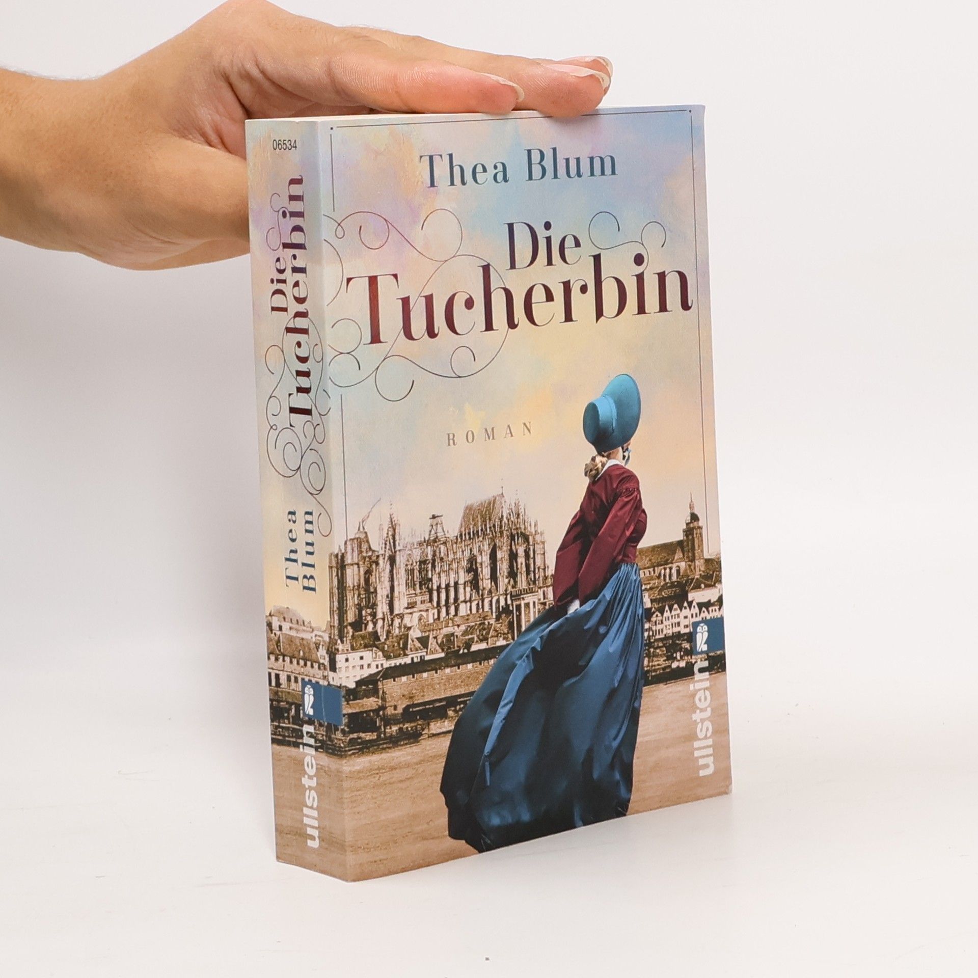 Thea Blum Die Tucherbin