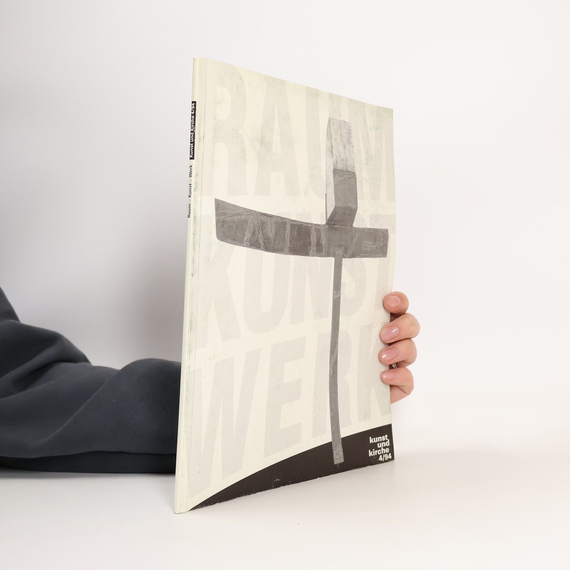 Collectif d'auteurs Kunst und Kirche 4/94