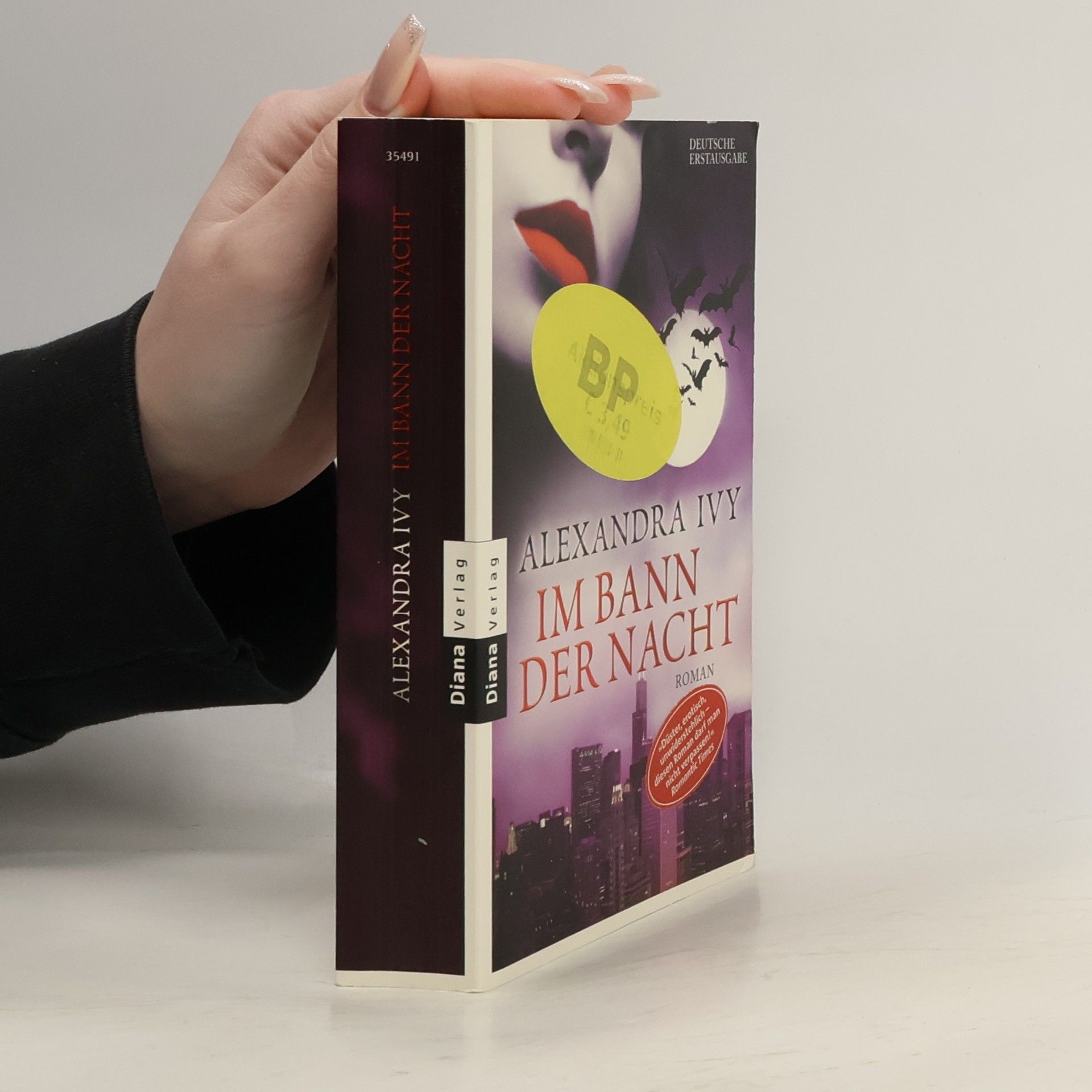 Alexandra Ivy Im Bann der Nacht