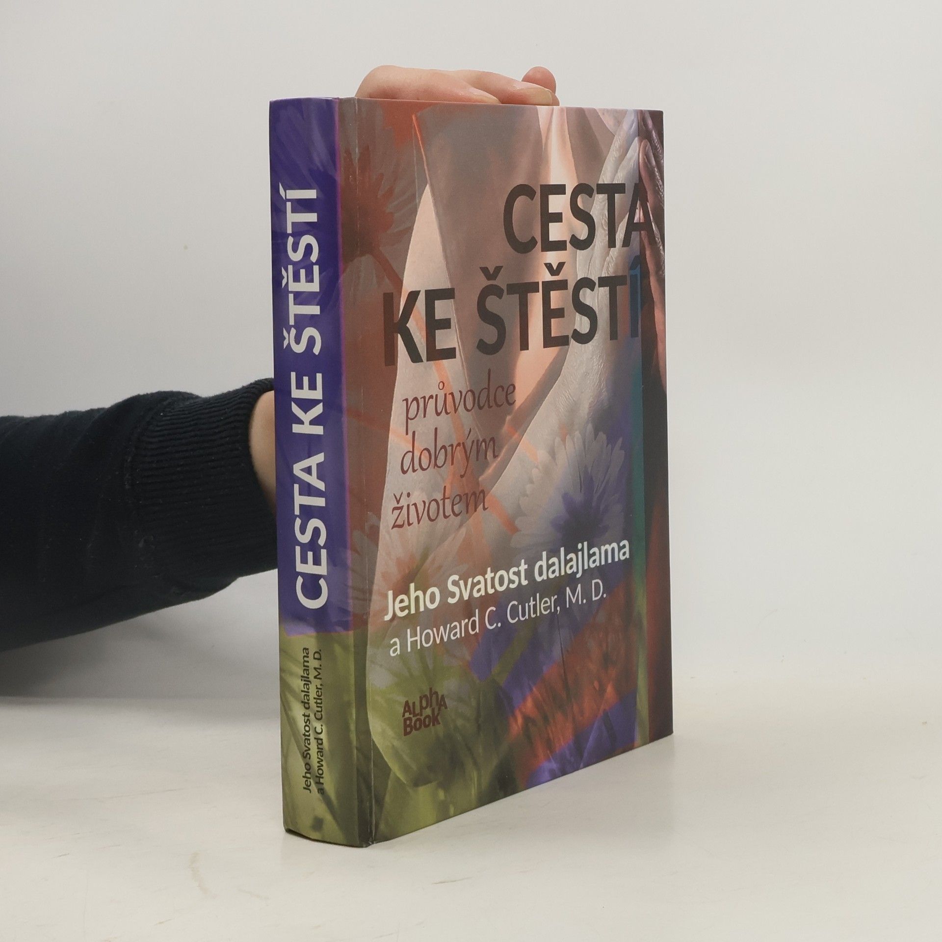 Bstan\'dzinrgyamtsho Cesta ke štěstí