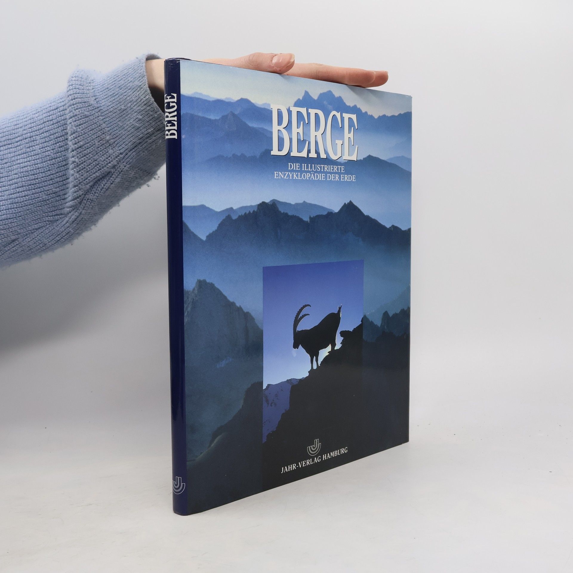 AA.VV. Die illustrierte Enzyklopädie der Erde