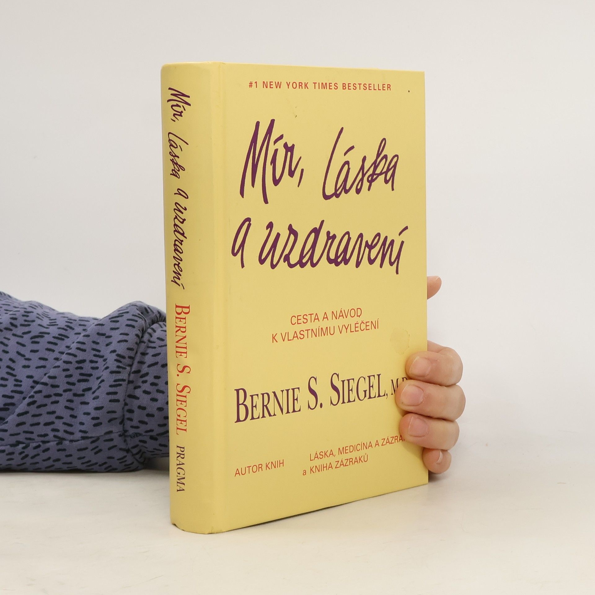 Mír, láska a uzdravení