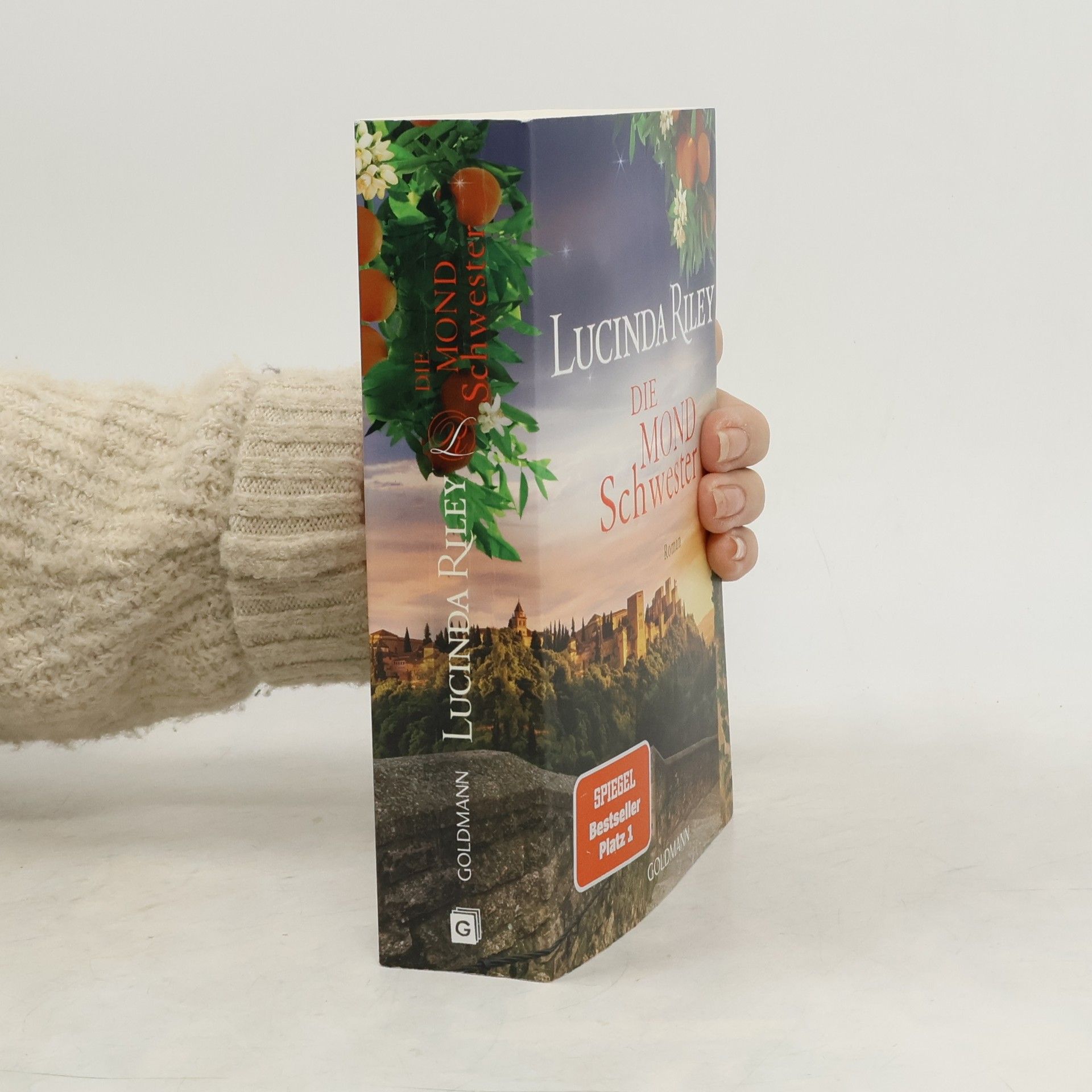 Lucinda Riley Die Mondschwester