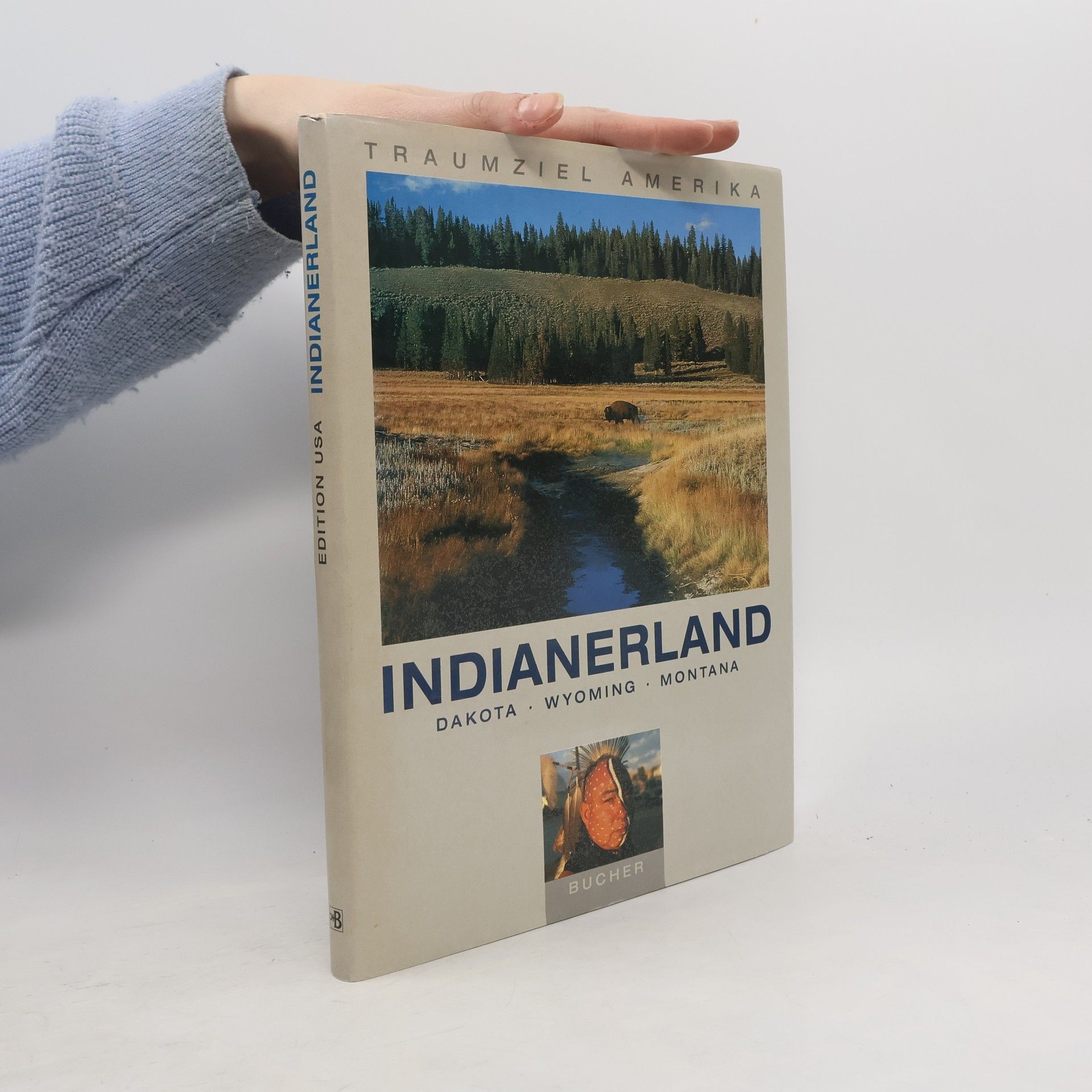 Christian Heeb Indianerland