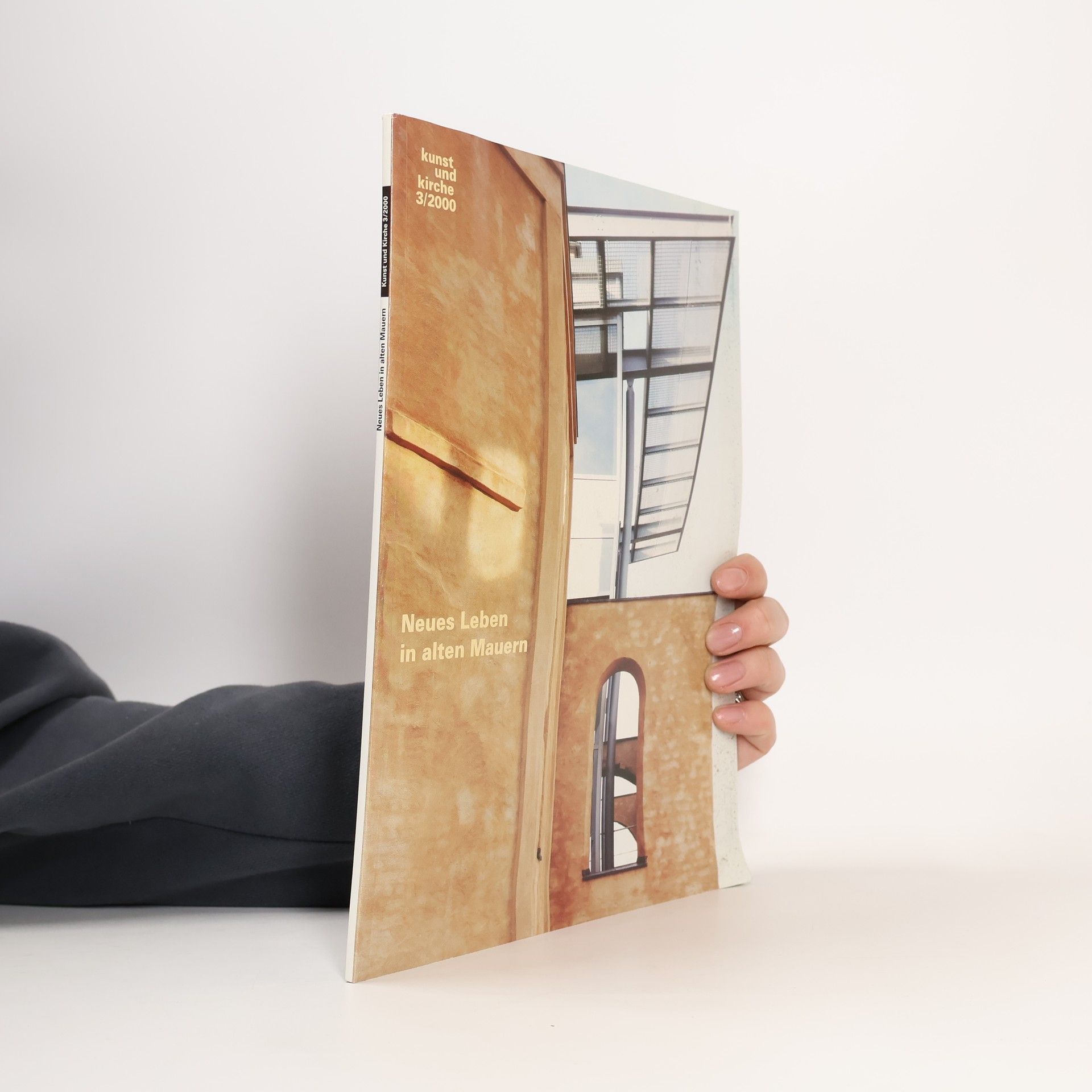 Autorenkollektiv Kunst und Kirche 3/2000