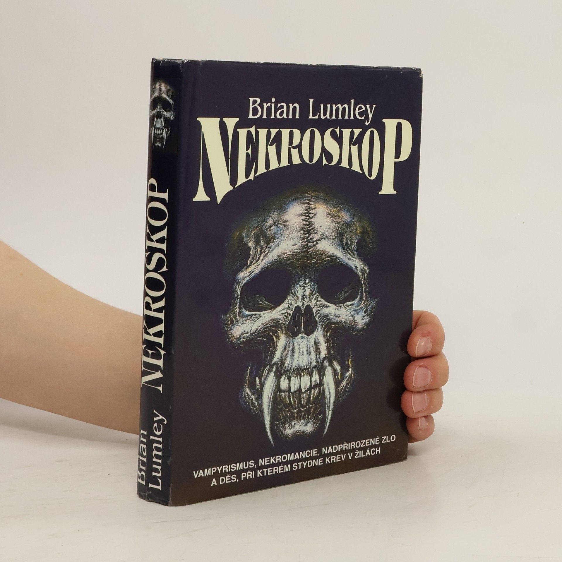 Brian Lumley Nekroskop