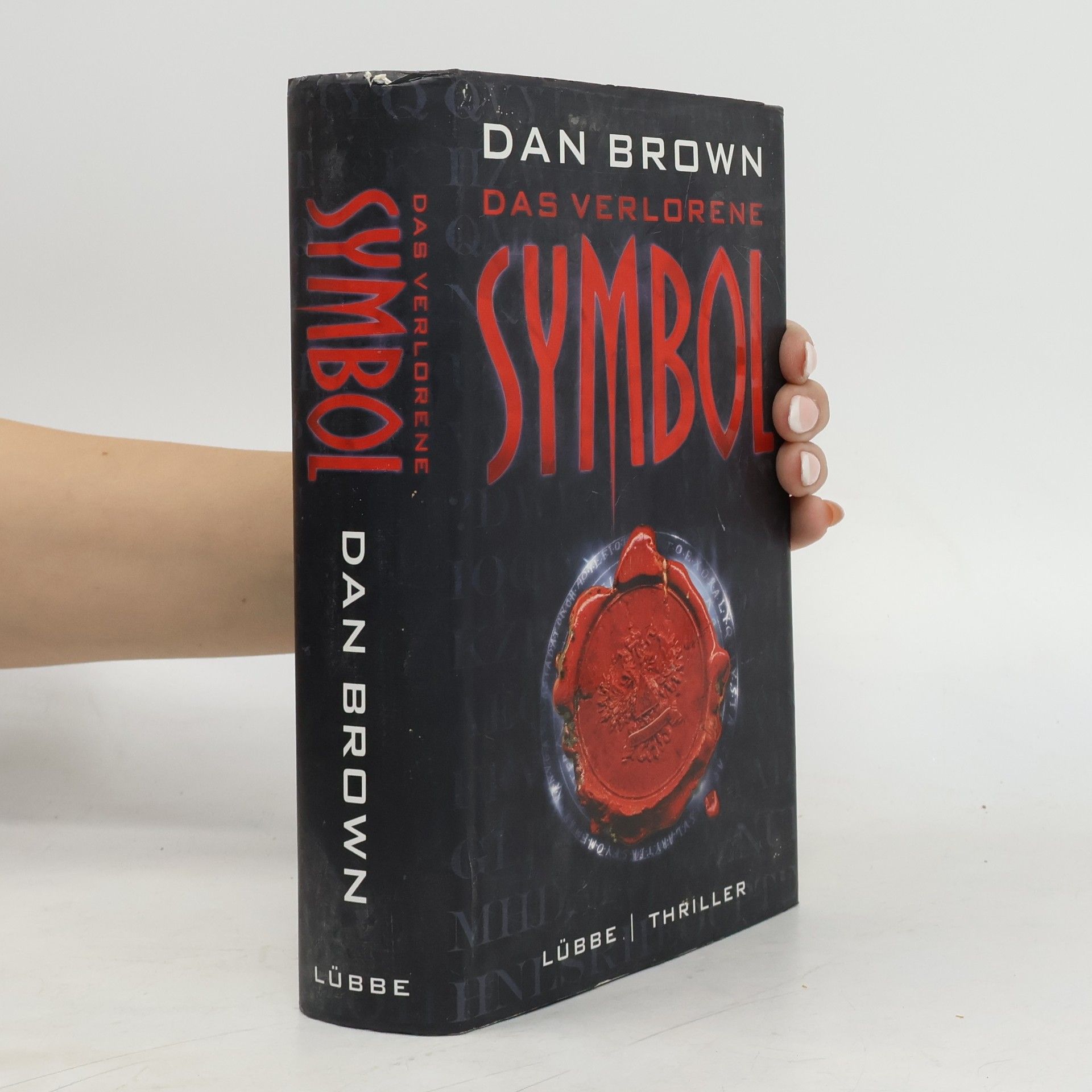 Das verlorene Symbol