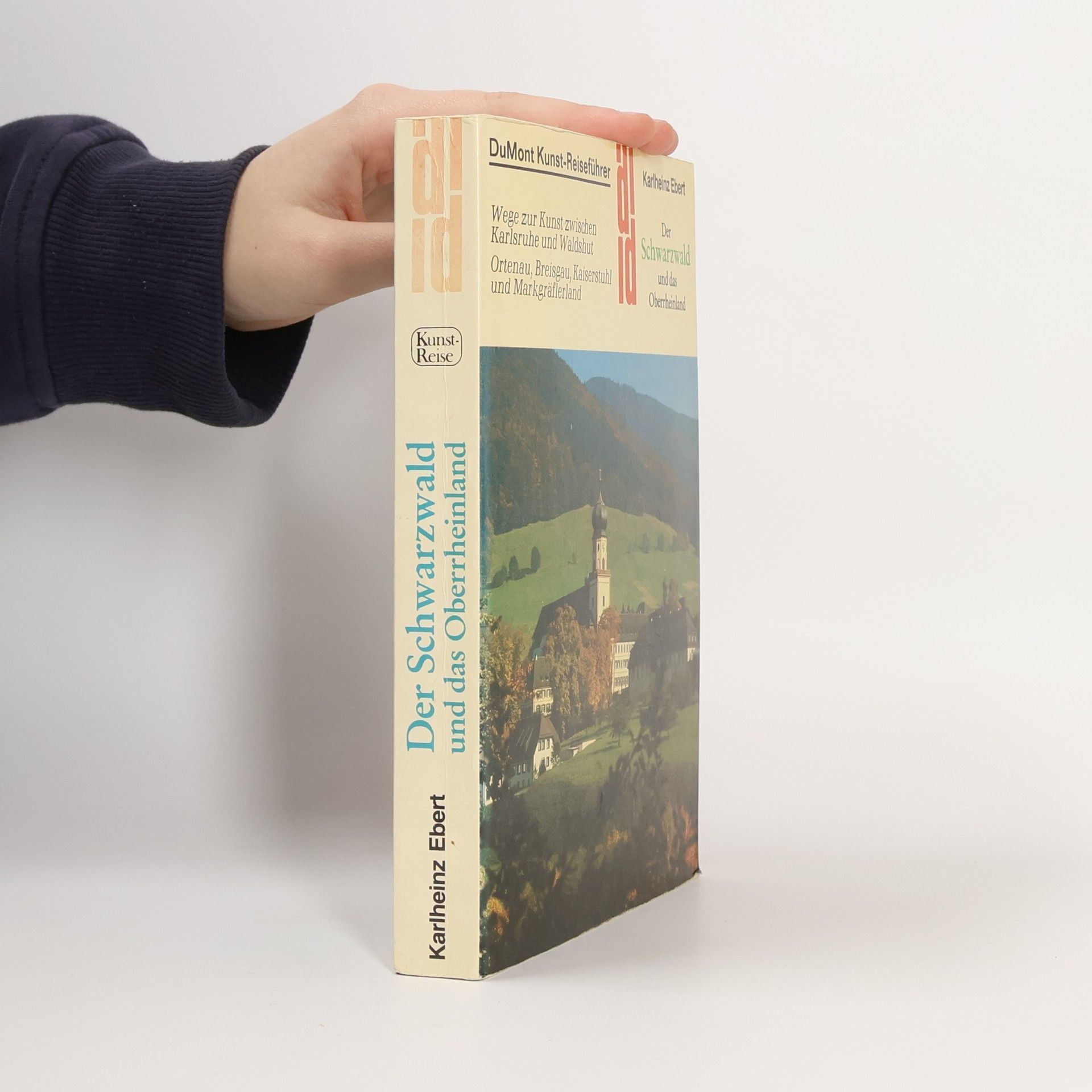 Der Schwarzwald und das Oberrheinland