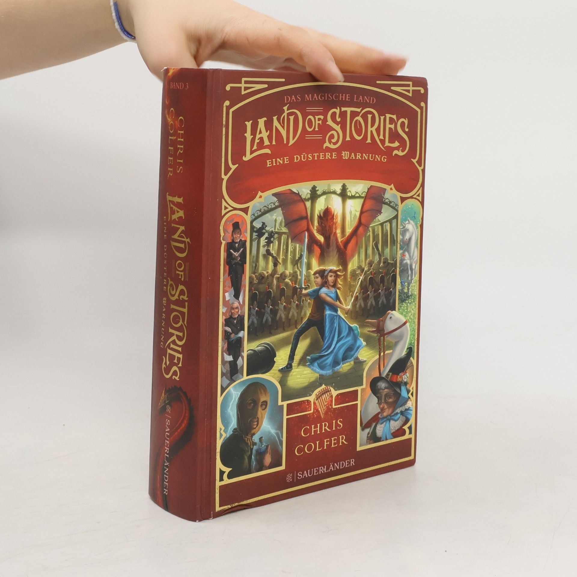 Eine düstere Warnung