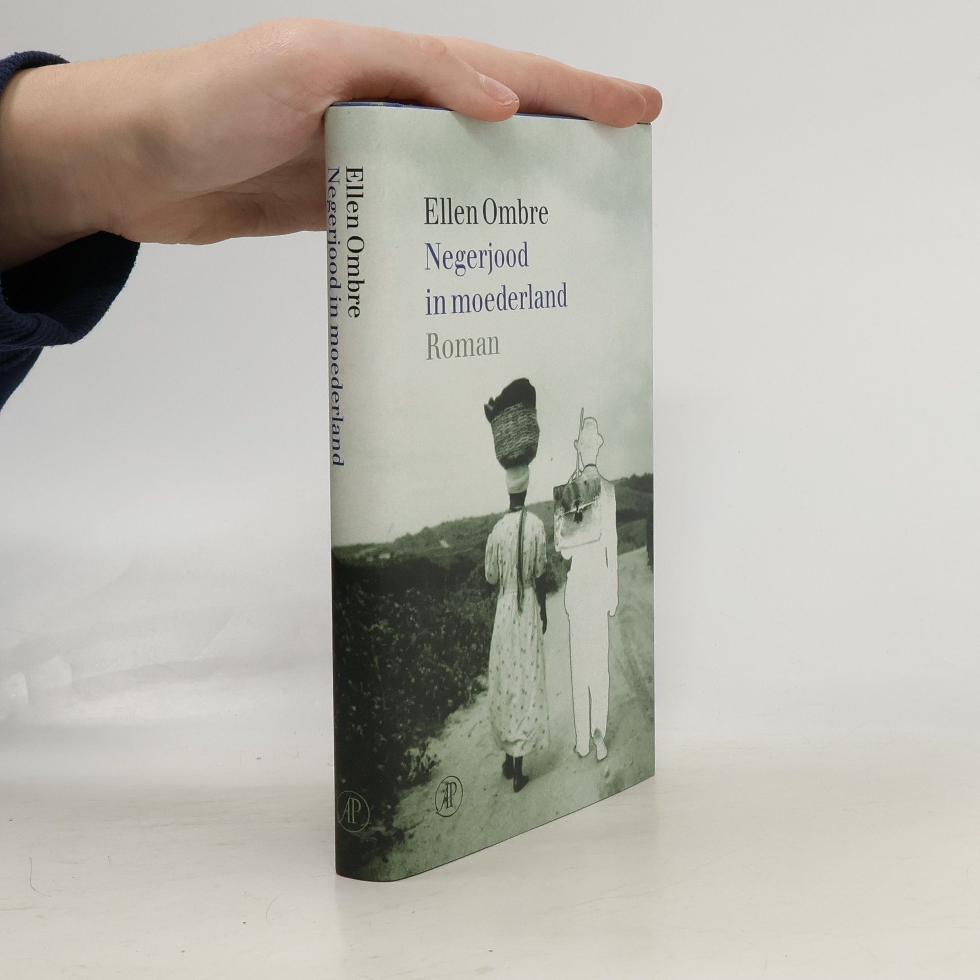 Negerjood in moederland