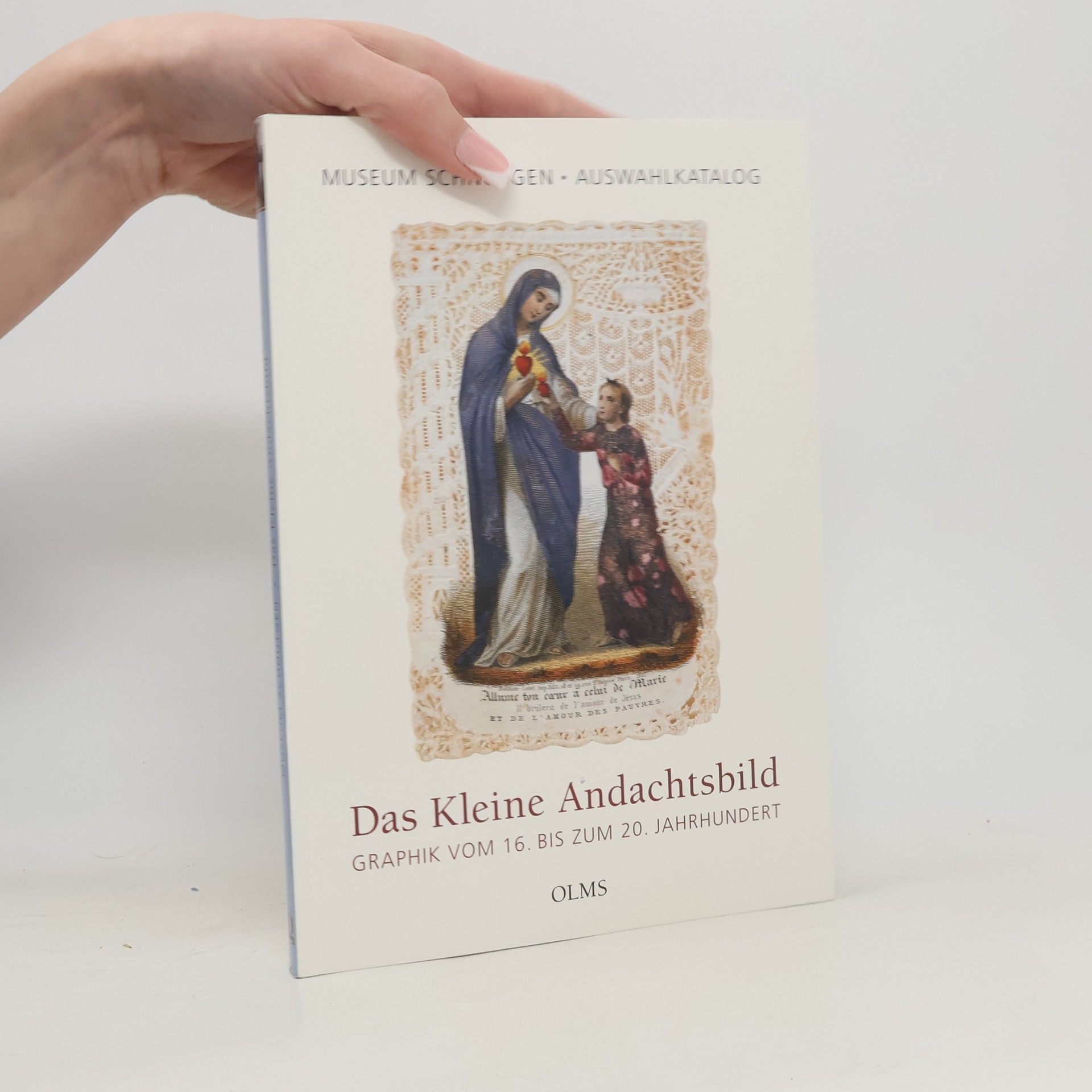 Das kleine Andachtsbild