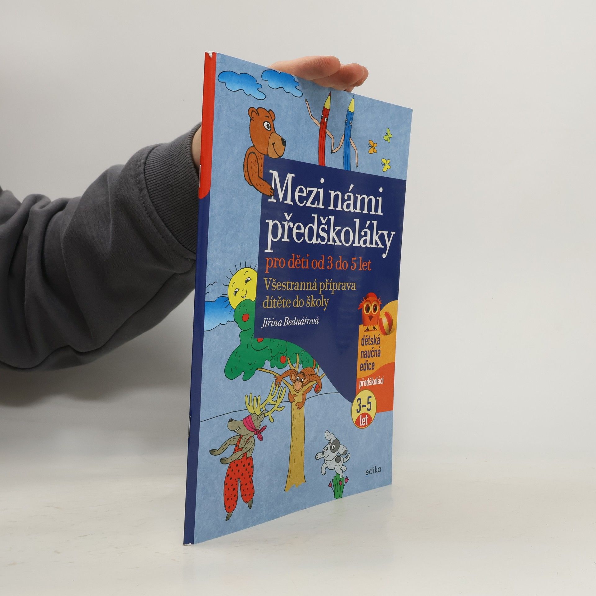 Mezi námi předškoláky